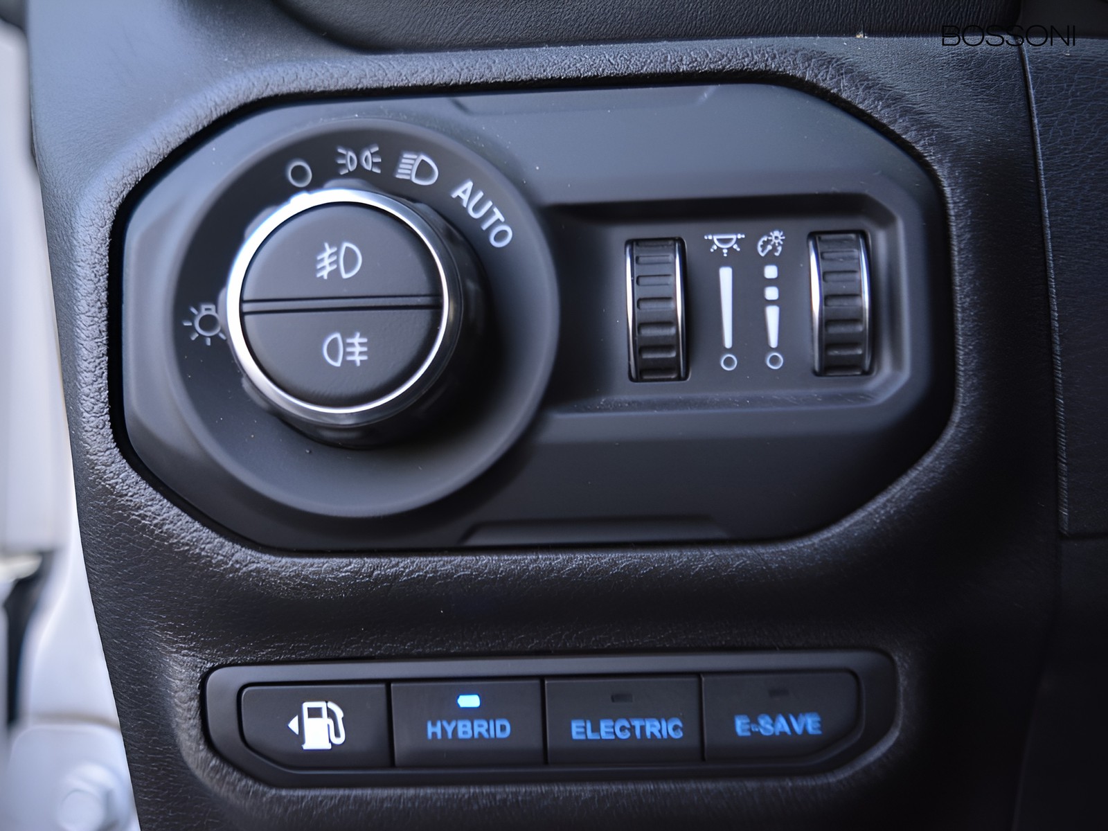 20 - Jeep Wrangler unlimited 2.0 atx phev sahara 4xe auto