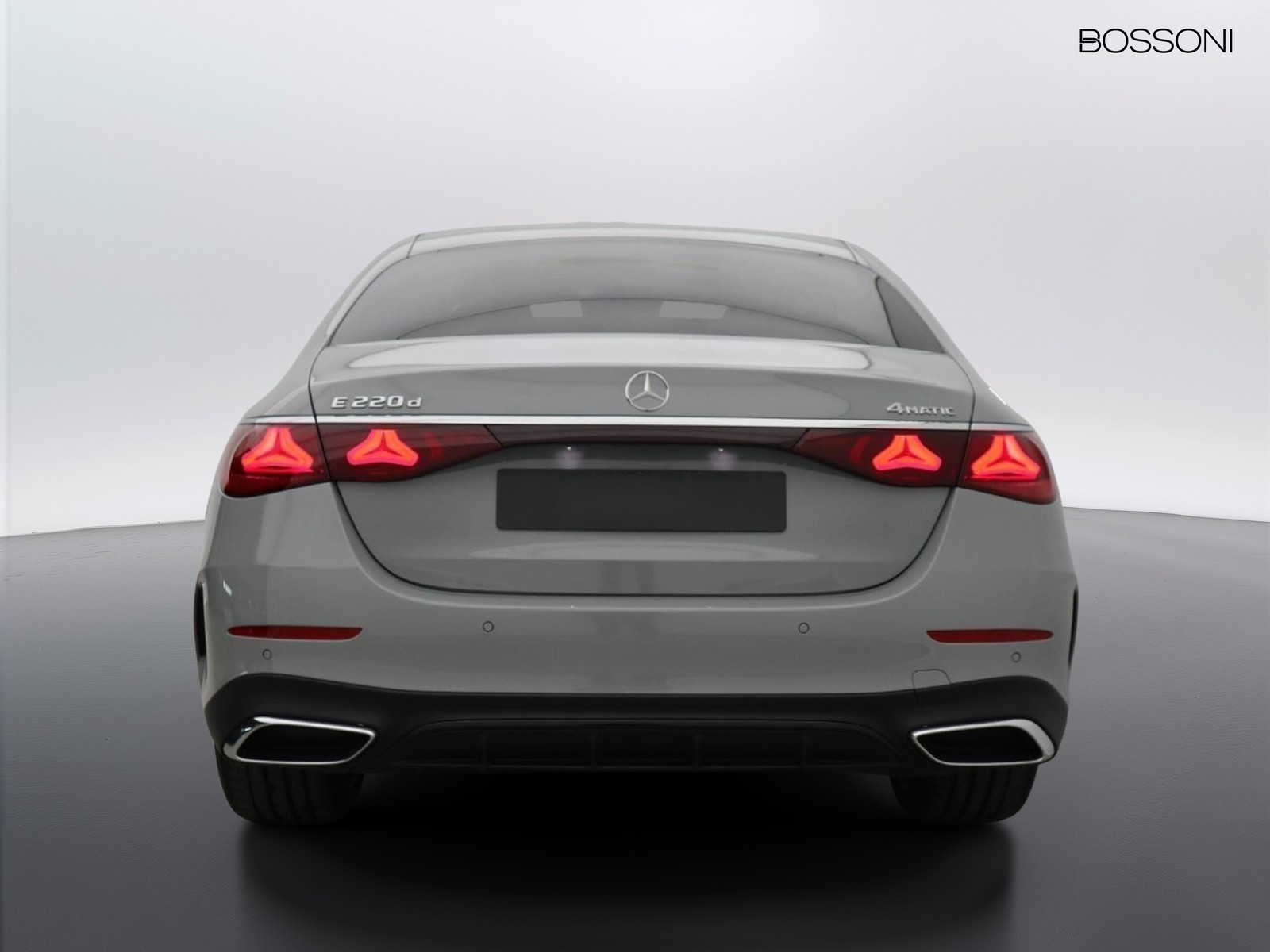 6 - Mercedes Classe E berlina 220 d amg line premium 4matic 9g-tronic