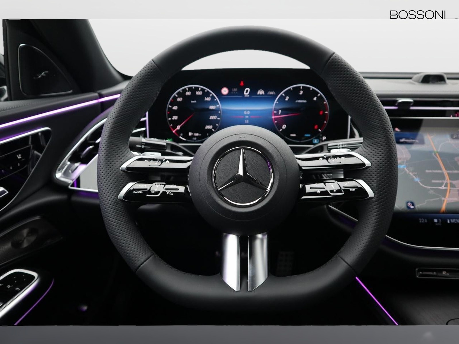 17 - Mercedes Classe E berlina 220 d amg line premium 4matic 9g-tronic