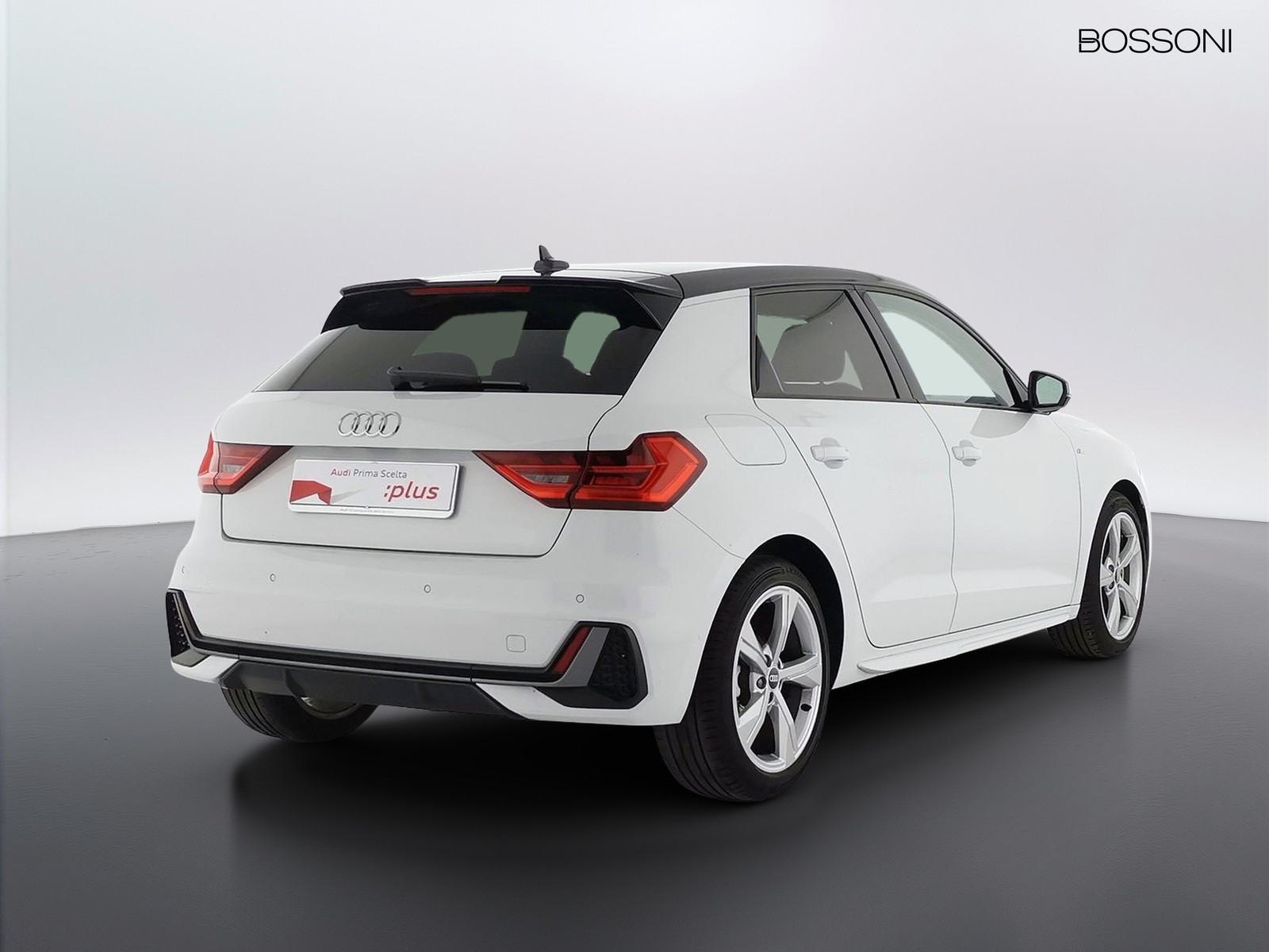 2 - Audi A1 sportback 35 1.5 tfsi s line edition s tronic