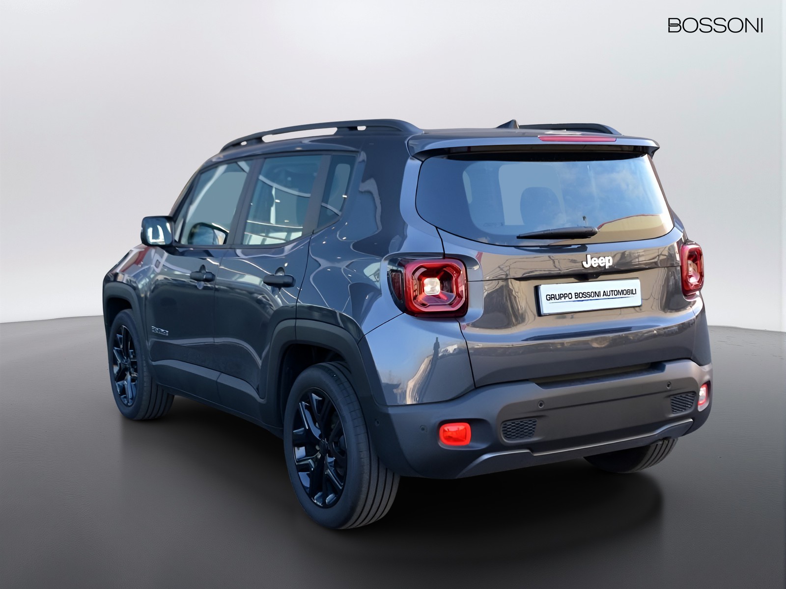 4 - Jeep Renegade 1.5 turbo t4 mhev summit 2wd
