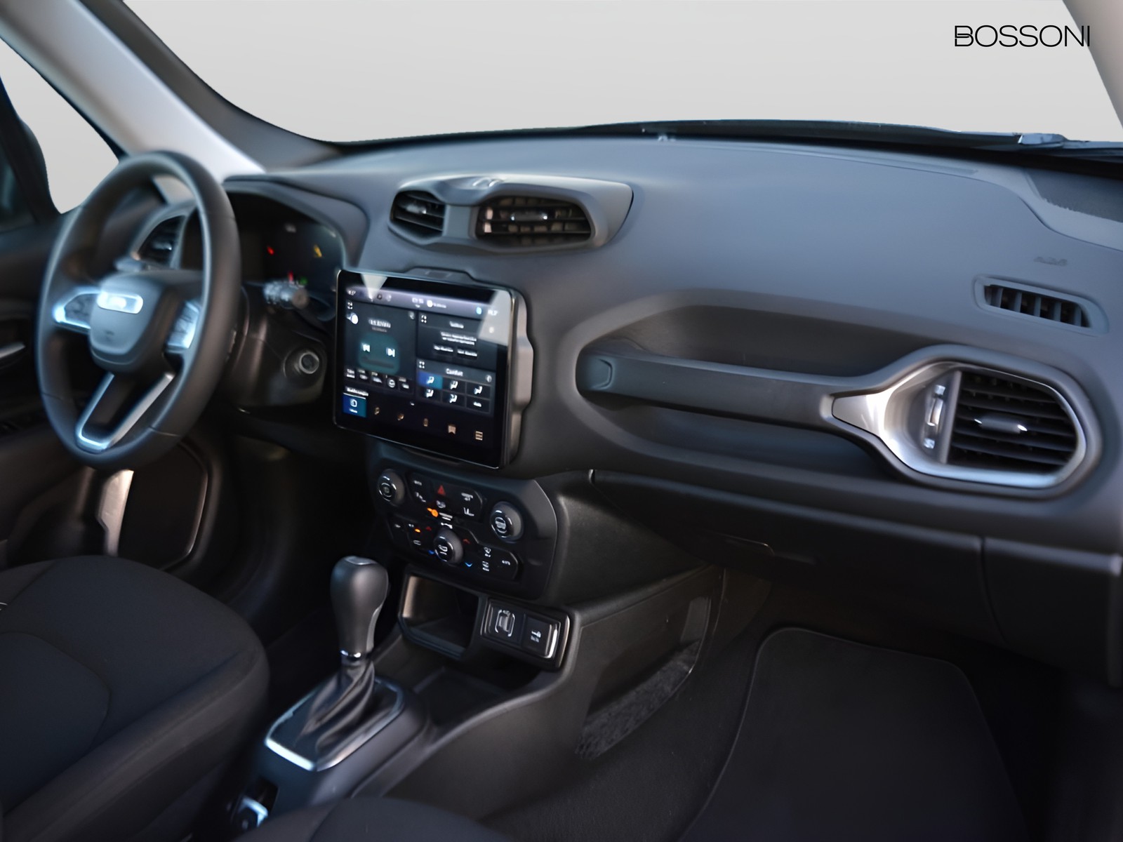 8 - Jeep Renegade 1.5 turbo t4 mhev summit 2wd