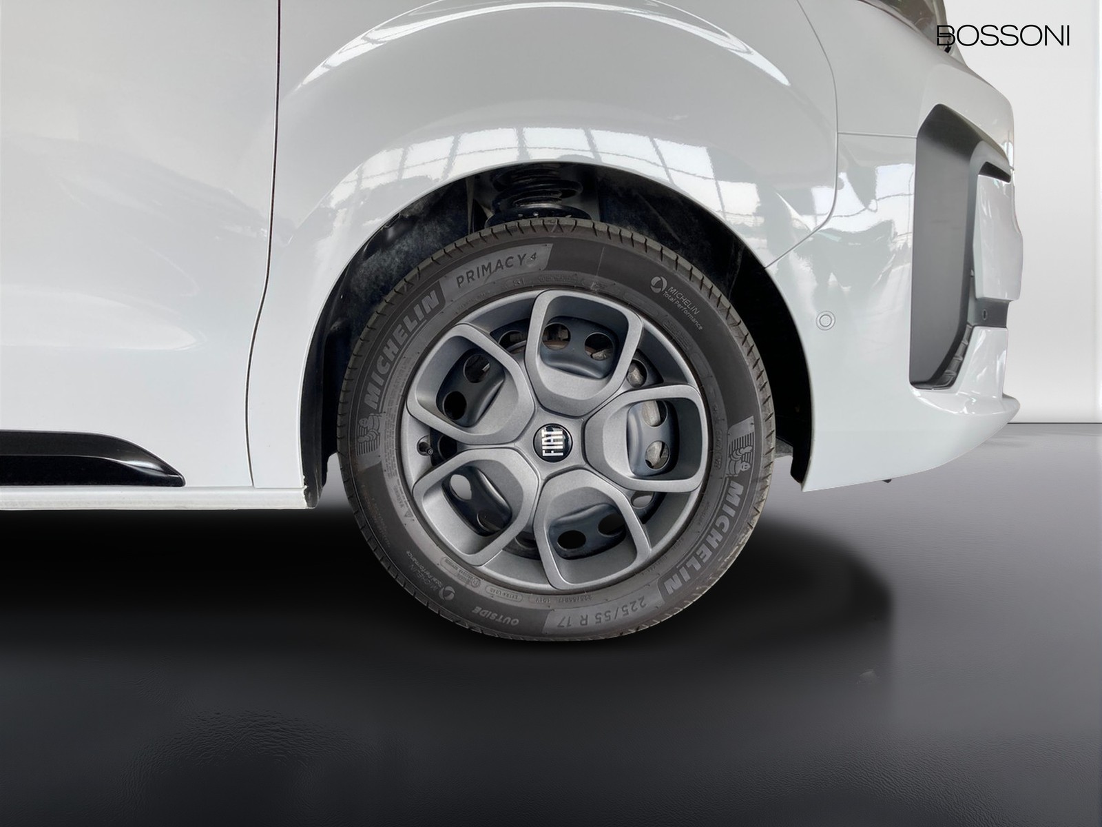 6 - Fiat Ulysse combi m1 2.0 bluehdi 180cv l2h1 at8