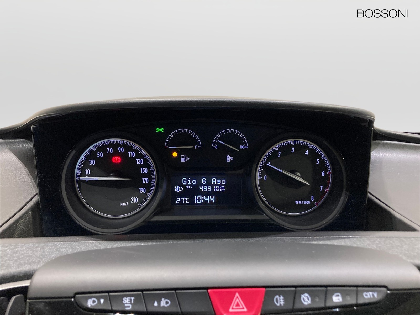 12 - Lancia Ypsilon 1.0 firefly hybrid 70cv silver s&s 5p.ti