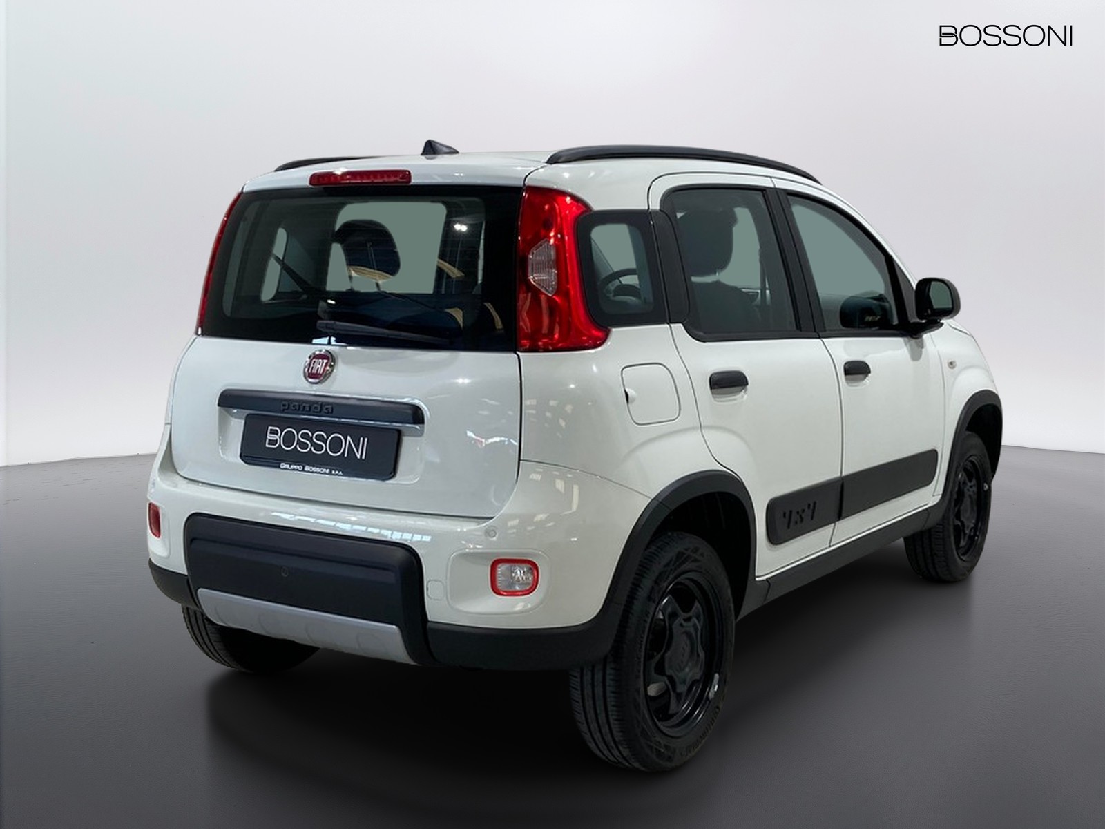 3 - Fiat Panda 0.9 twinair turbo 85cv wild 4x4 s&s