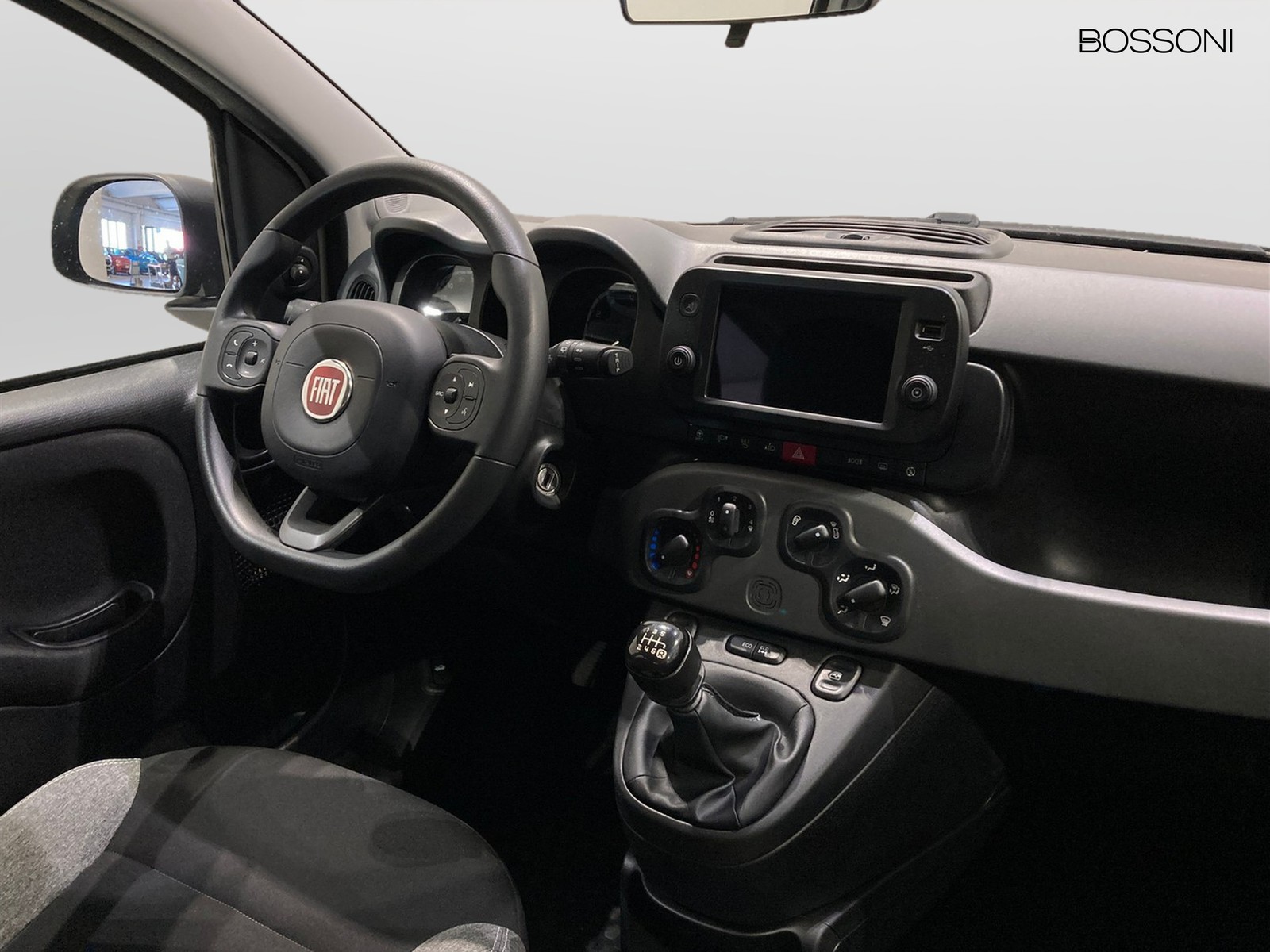 9 - Fiat Panda 0.9 twinair turbo 85cv wild 4x4 s&s