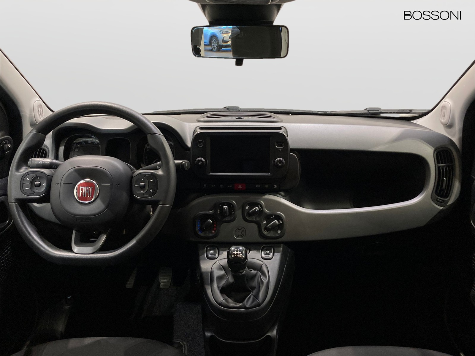 10 - Fiat Panda 0.9 twinair turbo 85cv wild 4x4 s&s