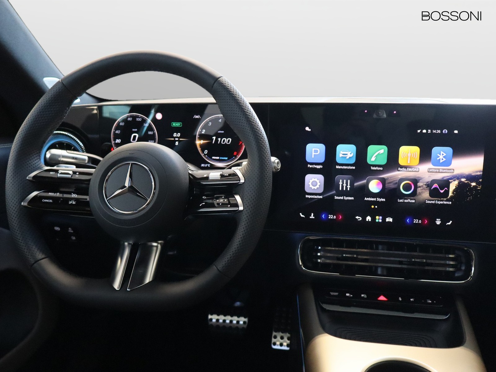 12 - Mercedes CLA 200 premium auto