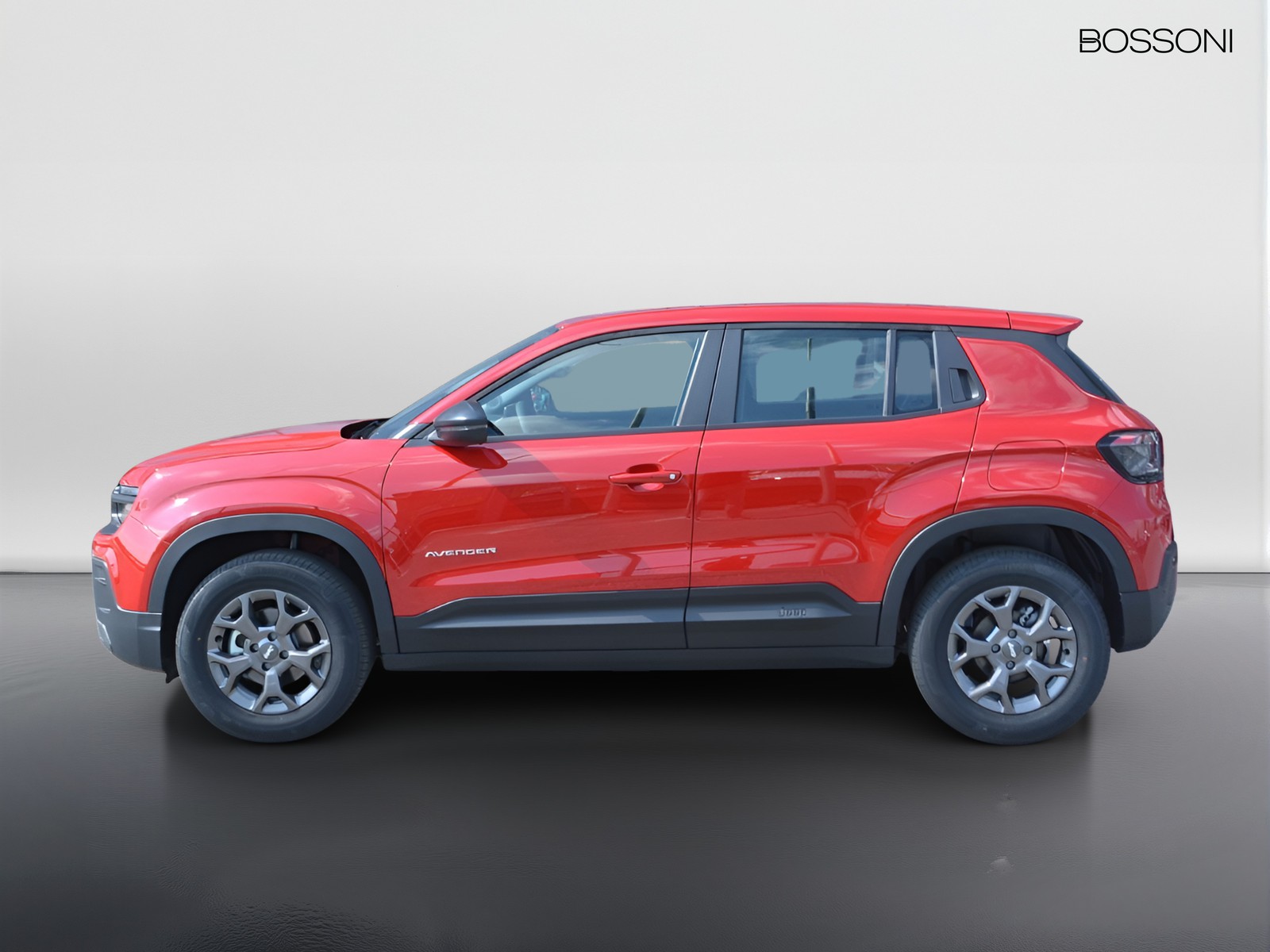 24 - Jeep Avenger 1.2 turbo 100cv longitude fwd