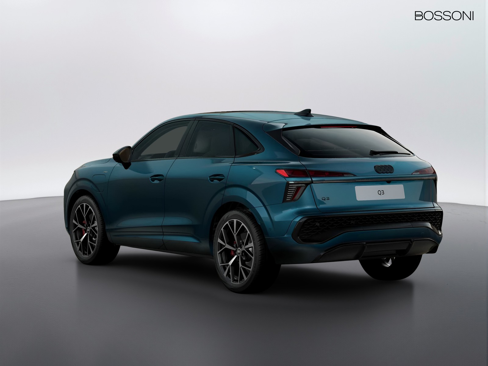 2 - Audi Q3 sportback 1.5 e-hybrid 272cv business s tronic
