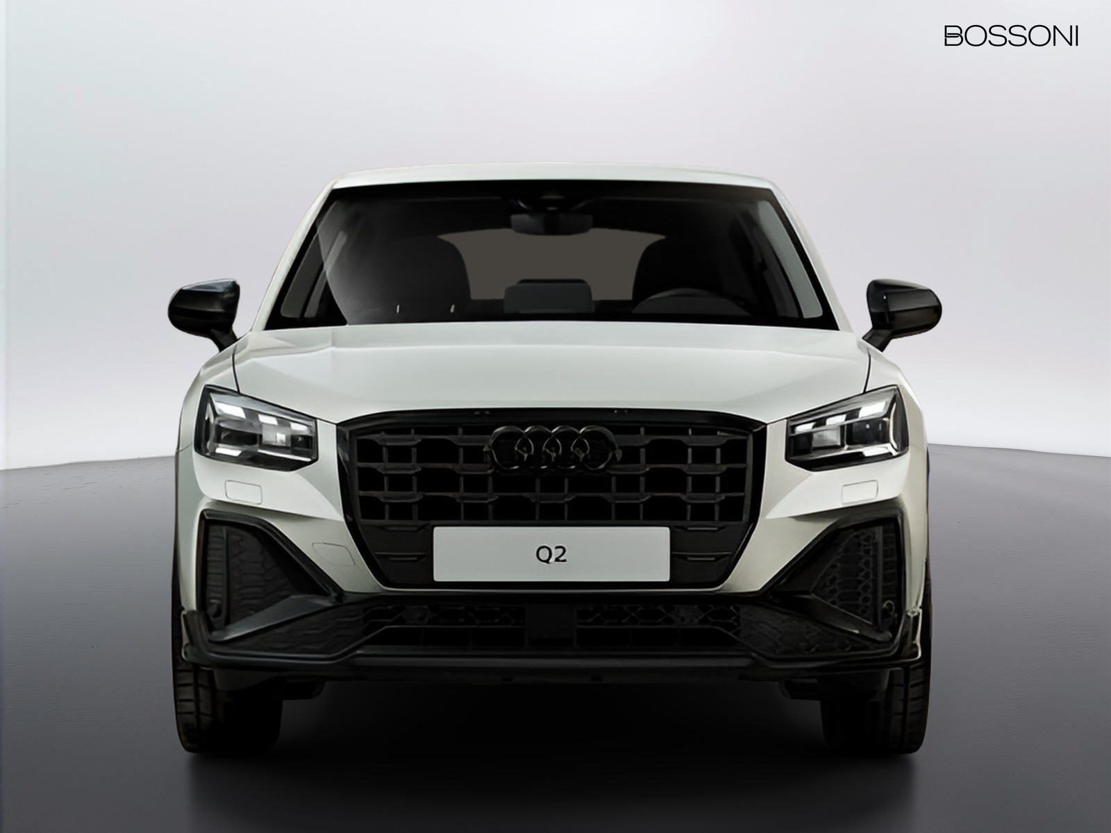 2 - Audi Q2 35 2.0 tdi identity black s tronic