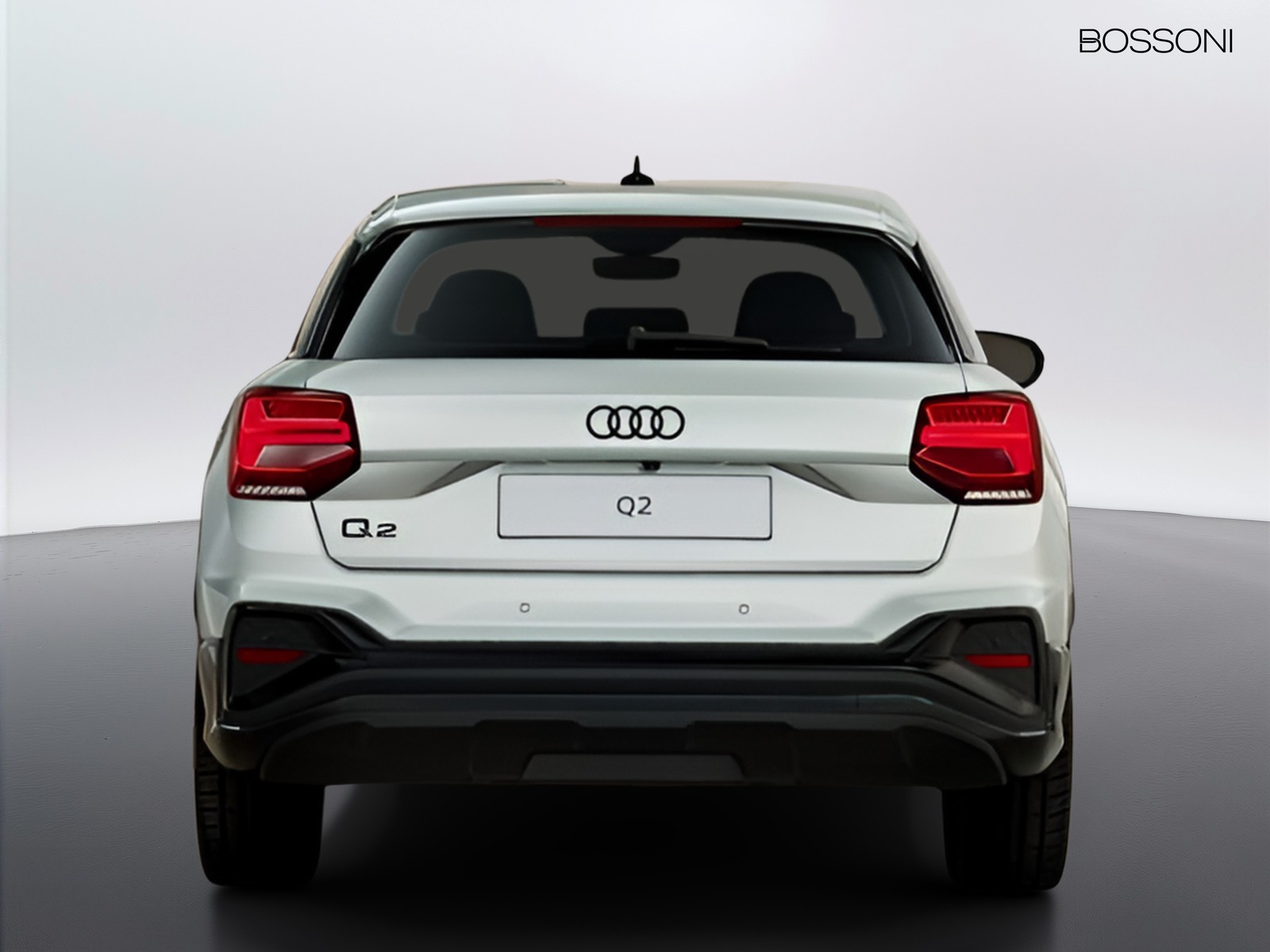 4 - Audi Q2 35 2.0 tdi identity black s tronic