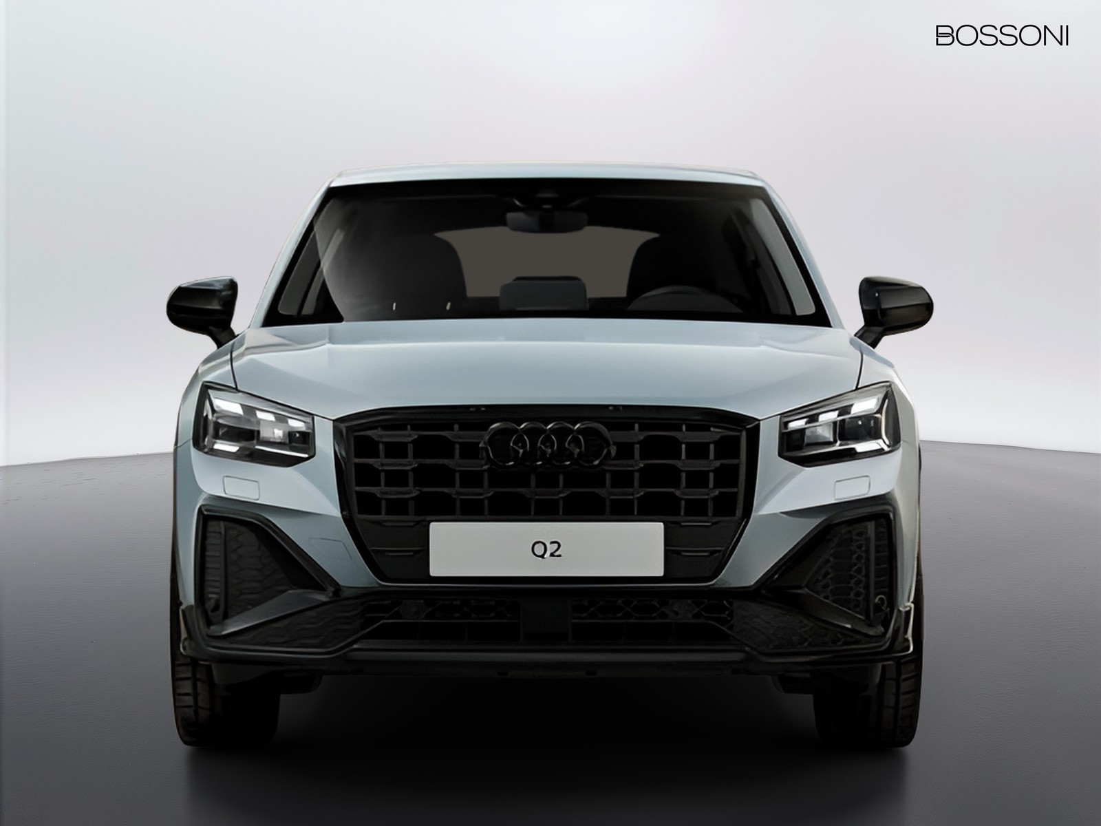 2 - Audi Q2 35 2.0 tdi identity black s tronic