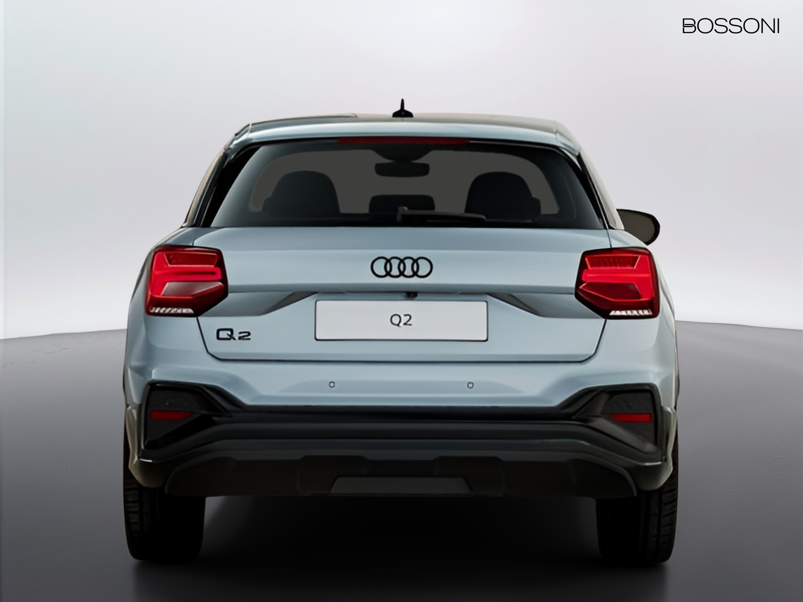 4 - Audi Q2 35 2.0 tdi identity black s tronic