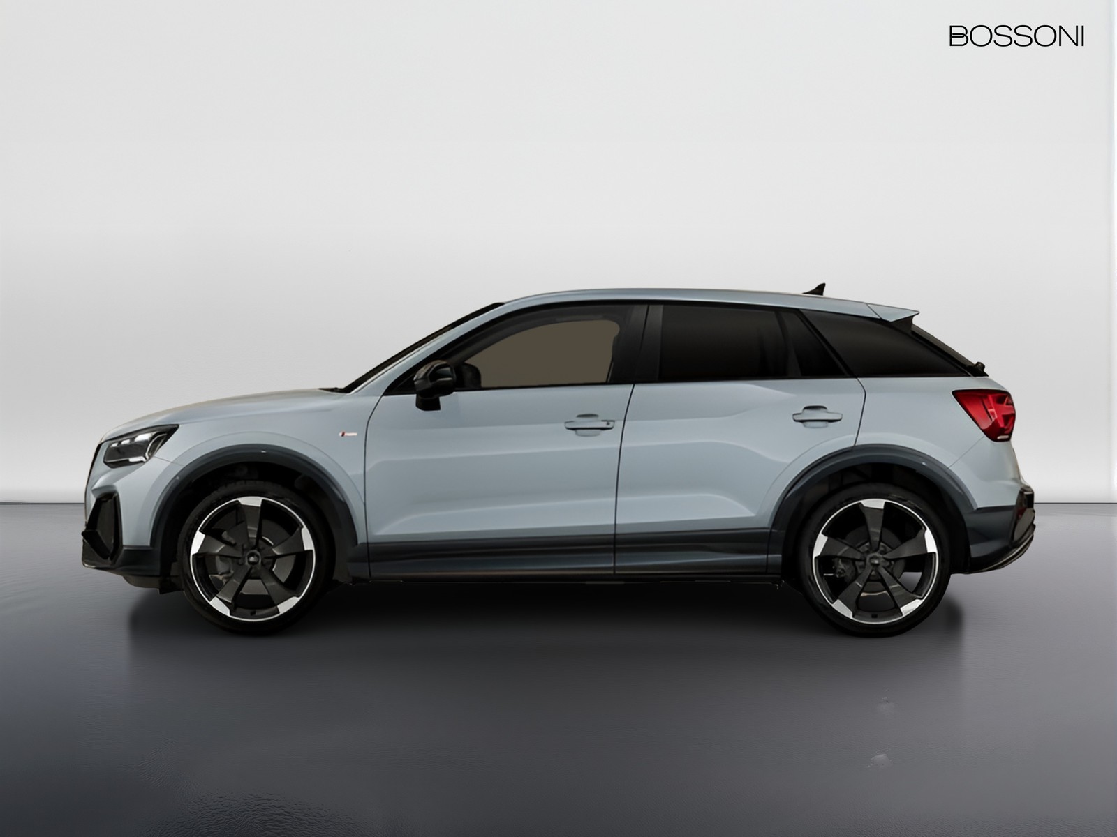 5 - Audi Q2 35 2.0 tdi identity black s tronic