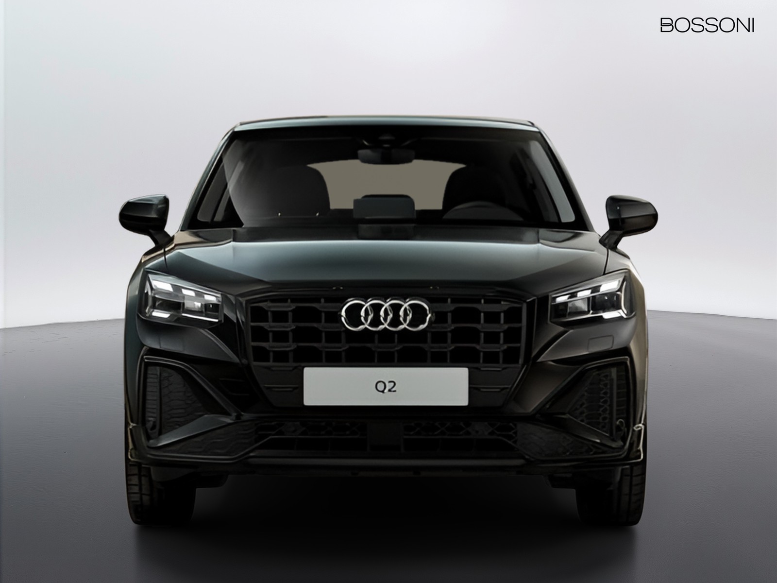 2 - Audi Q2 35 2.0 tdi s line edition s tronic