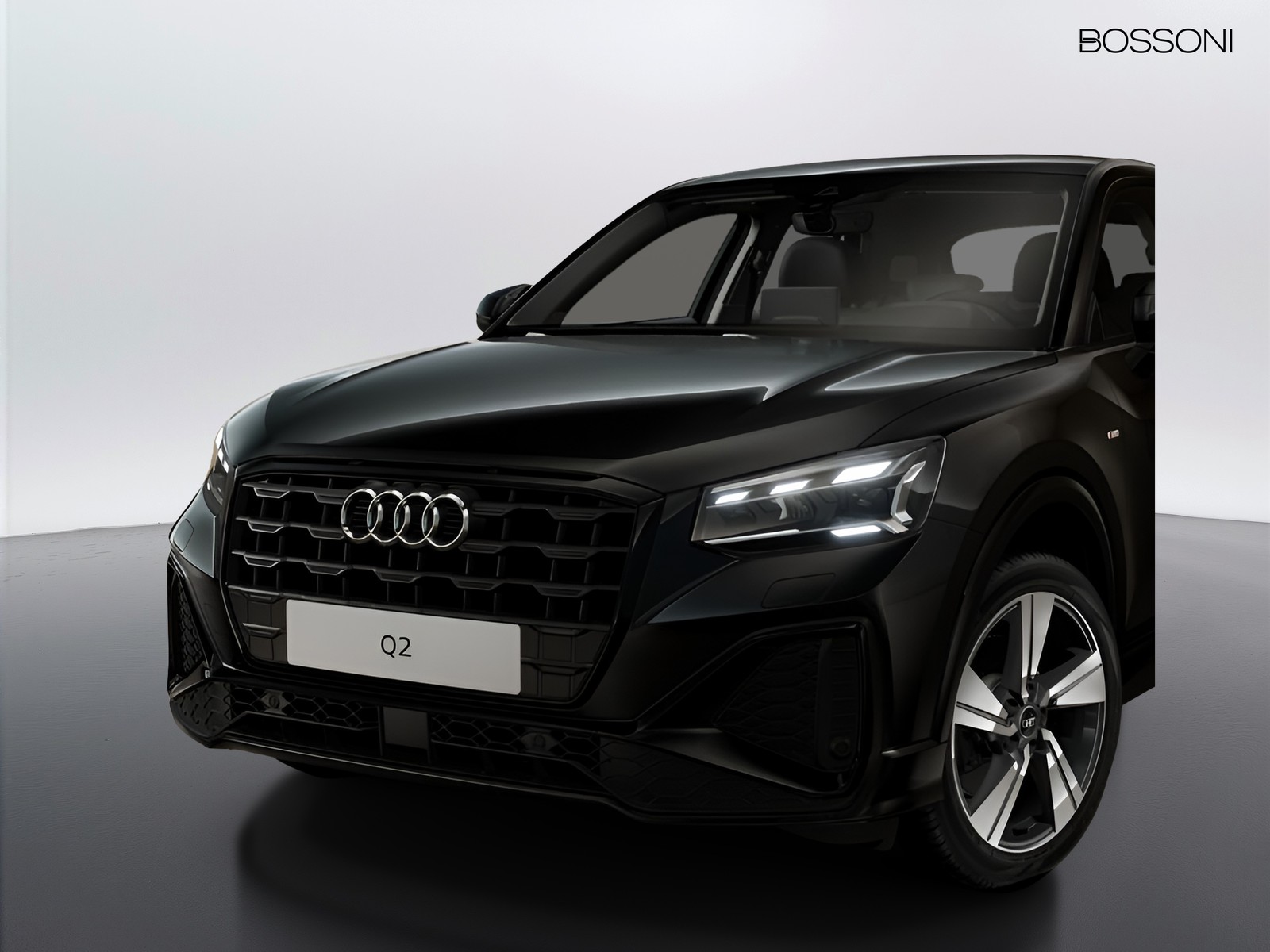 3 - Audi Q2 35 2.0 tdi s line edition s tronic