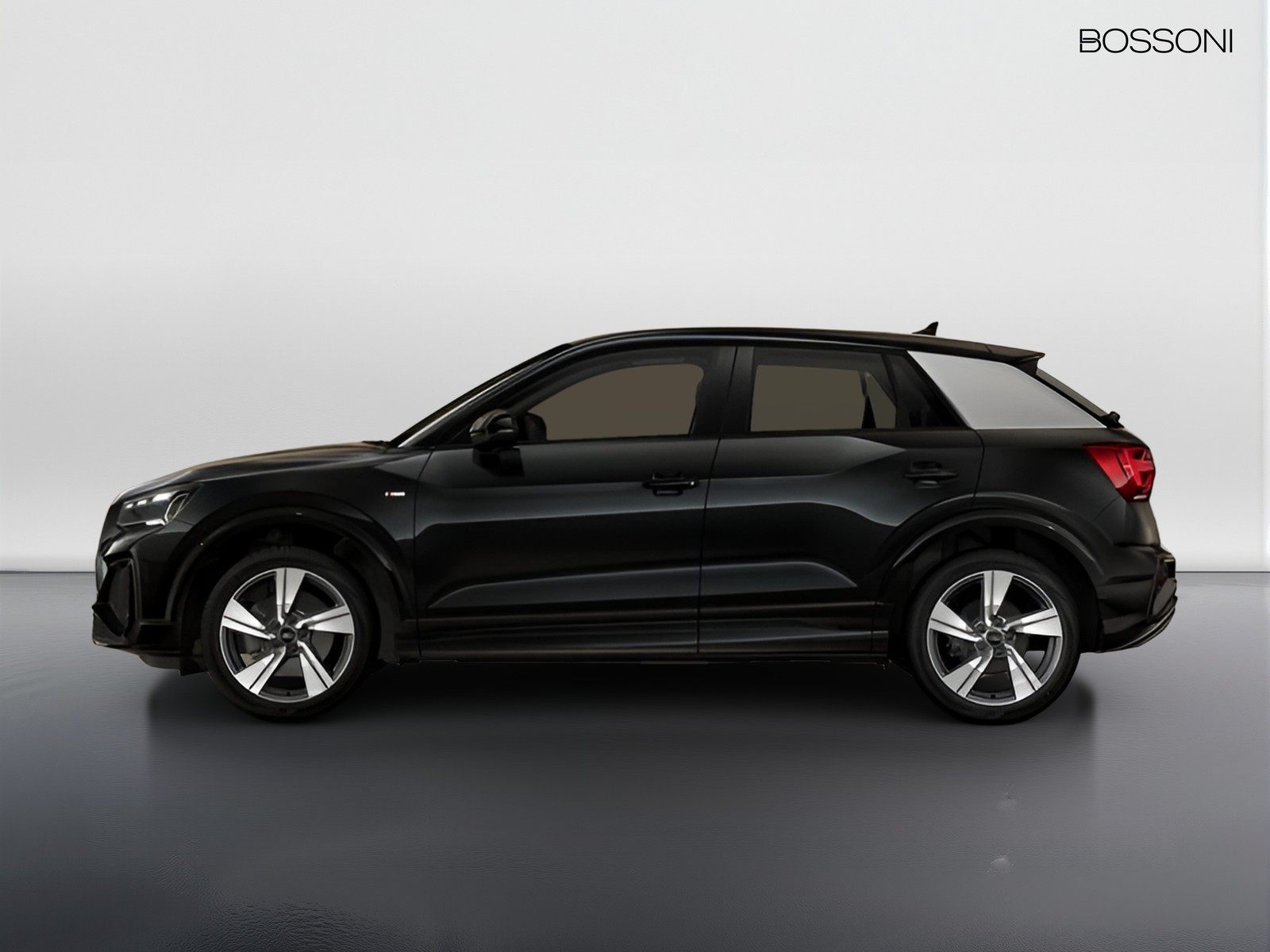 5 - Audi Q2 35 2.0 tdi s line edition s tronic