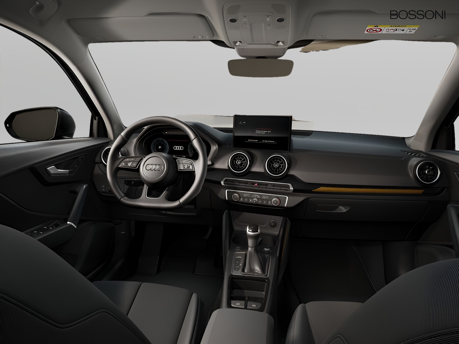 8 - Audi Q2 35 2.0 tdi s line edition s tronic