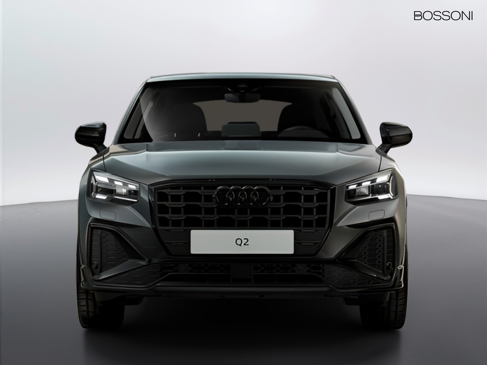 2 - Audi Q2 35 2.0 tdi identity black s tronic