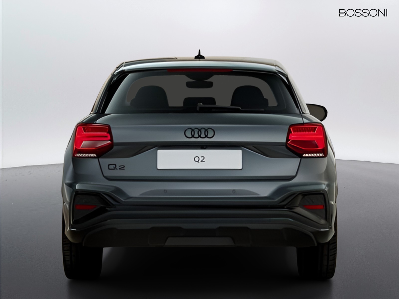 4 - Audi Q2 35 2.0 tdi identity black s tronic
