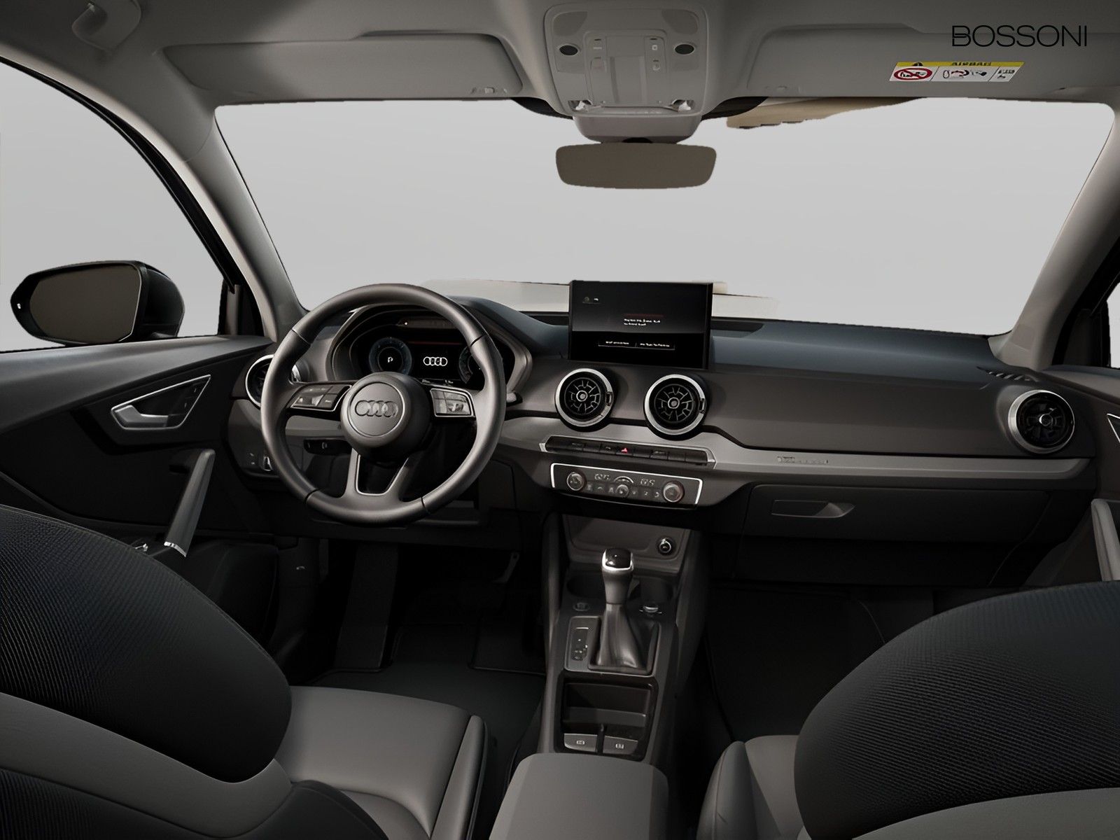 8 - Audi Q2 35 2.0 tdi identity black s tronic