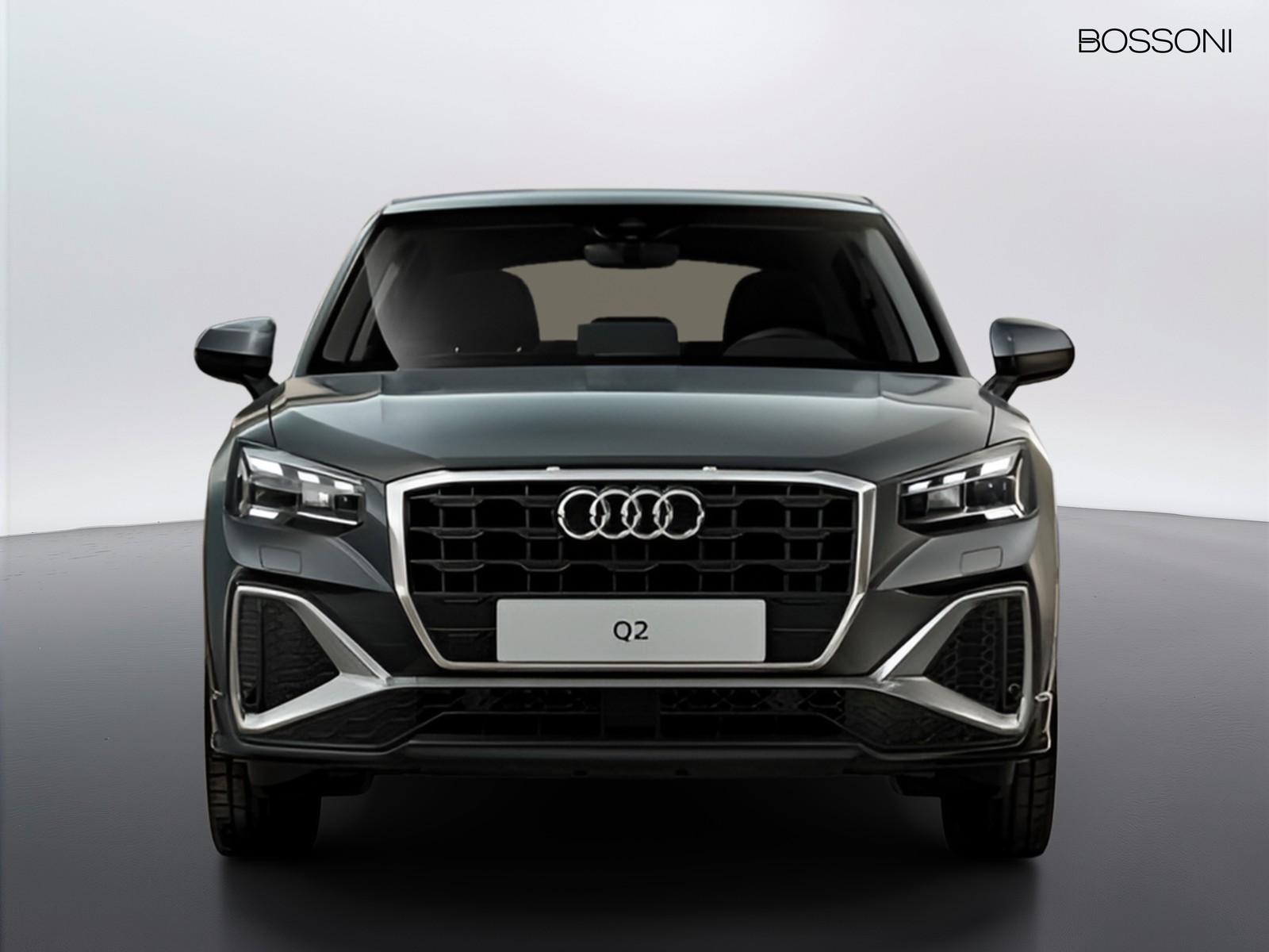 2 - Audi Q2 35 2.0 tdi s line edition s tronic