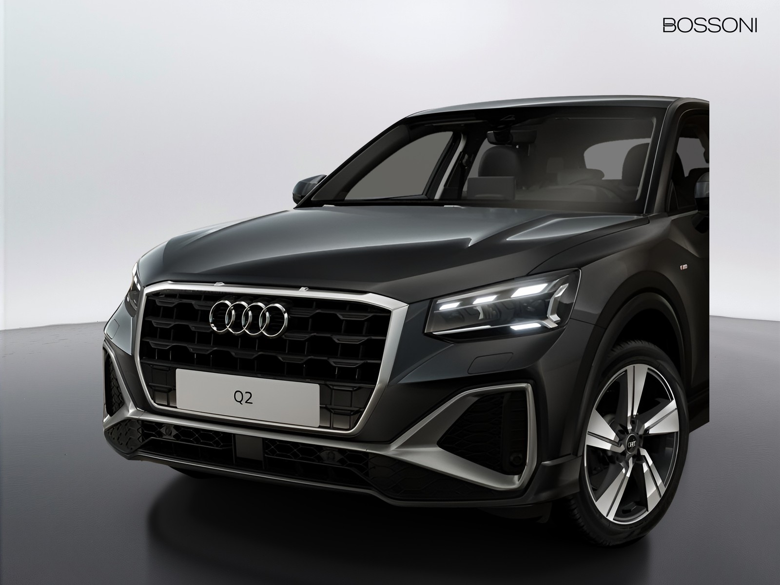 3 - Audi Q2 35 2.0 tdi s line edition s tronic