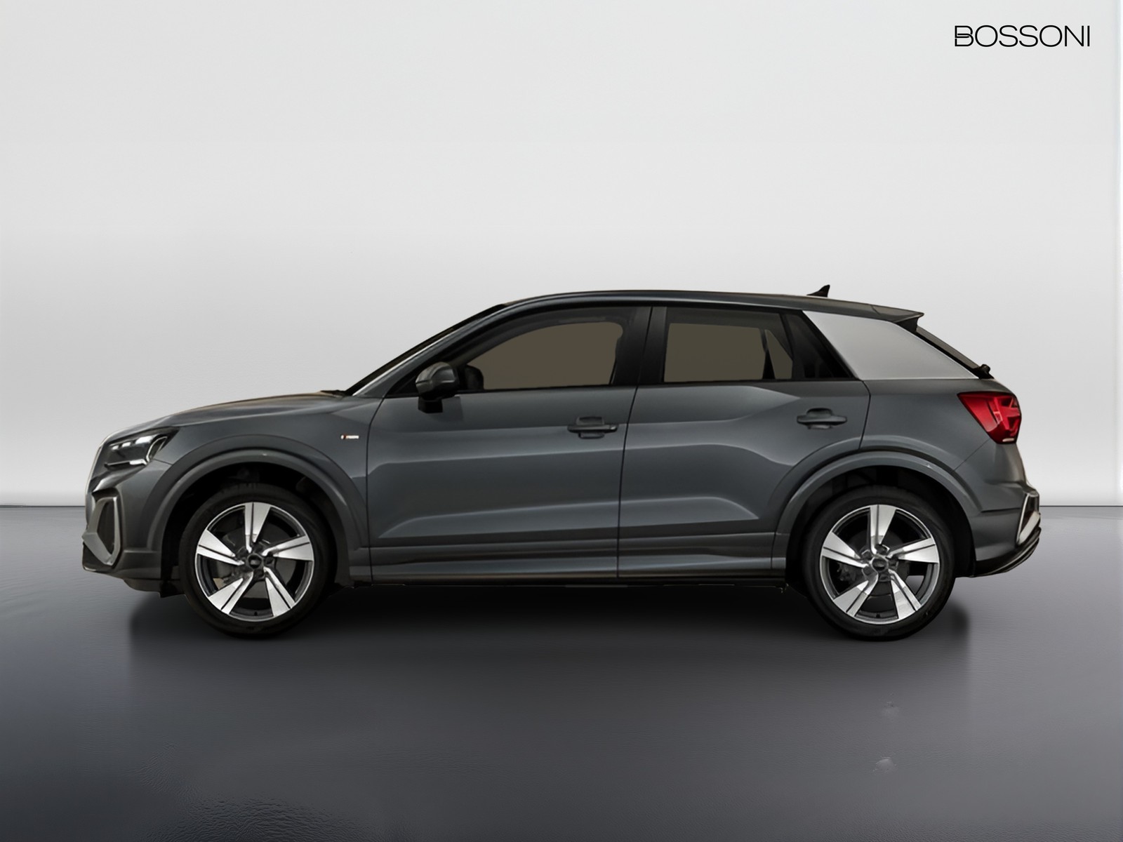 5 - Audi Q2 35 2.0 tdi s line edition s tronic