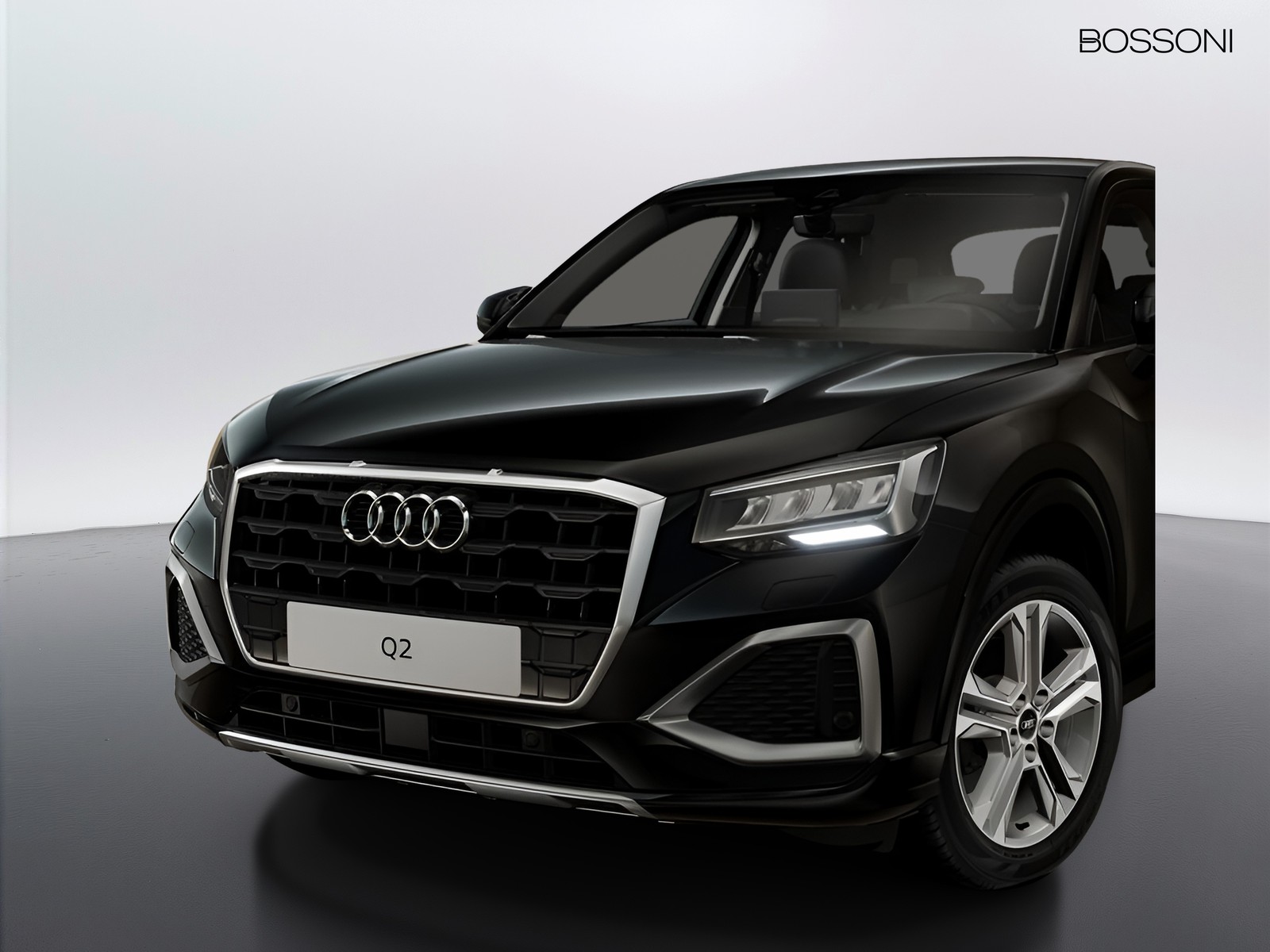 3 - Audi Q2 35 2.0 tdi business advanced s tronic