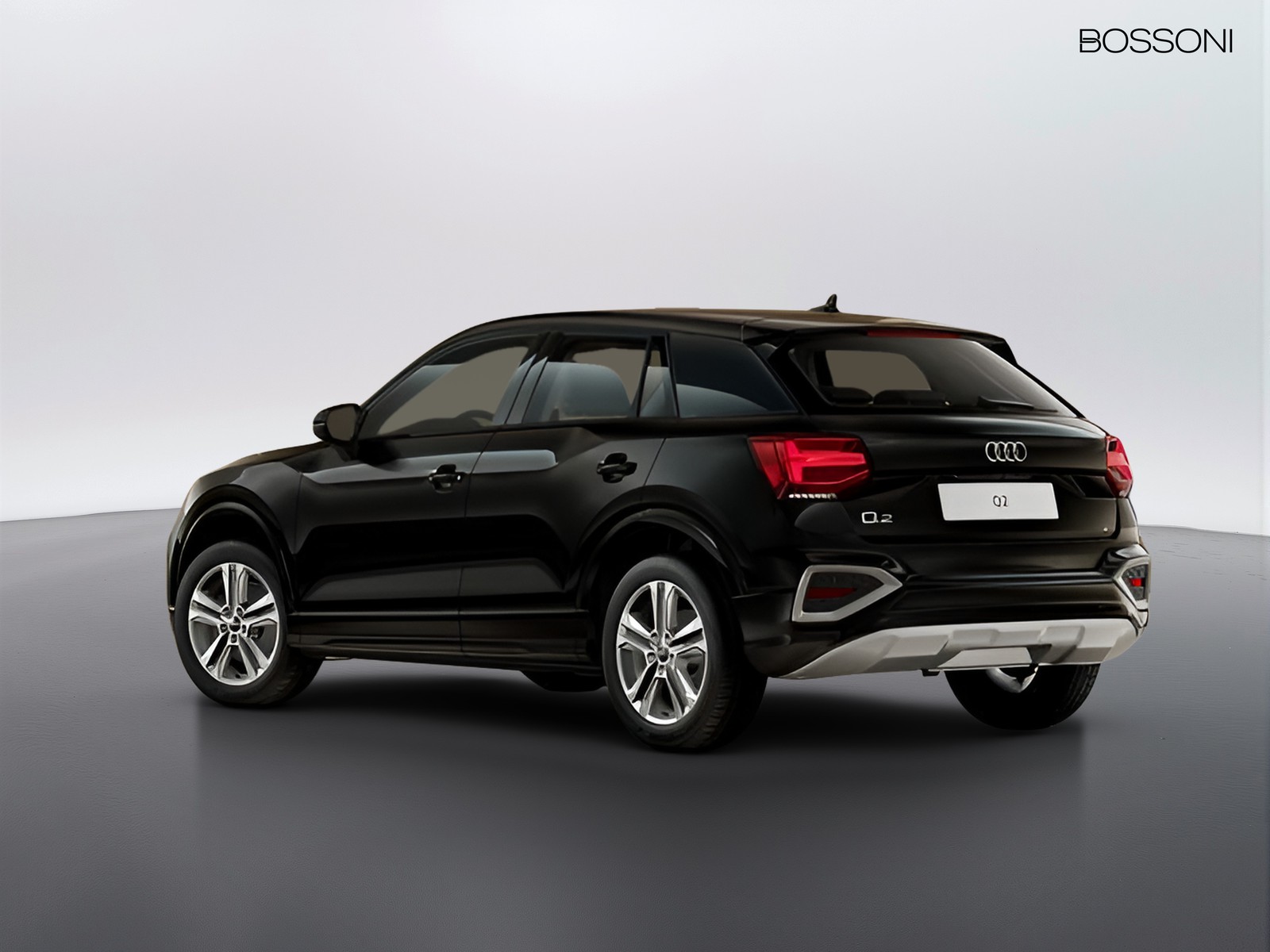 6 - Audi Q2 35 2.0 tdi business advanced s tronic