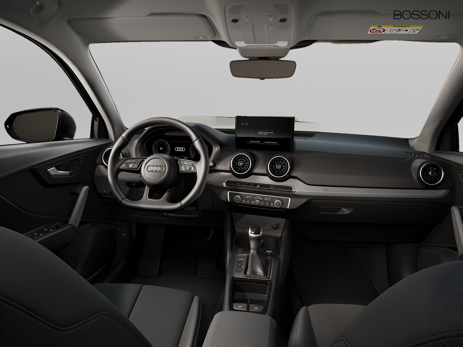 8 - Audi Q2 35 2.0 tdi business advanced s tronic