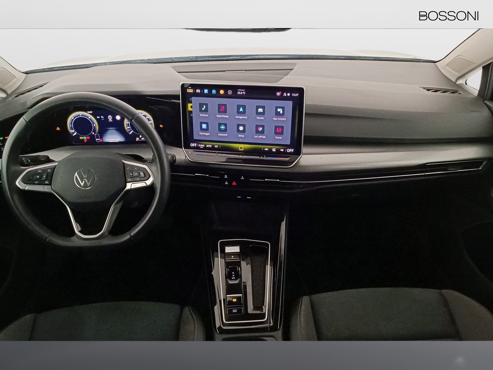 3 - Volkswagen Golf 2.0 tdi scr 150cv style dsg