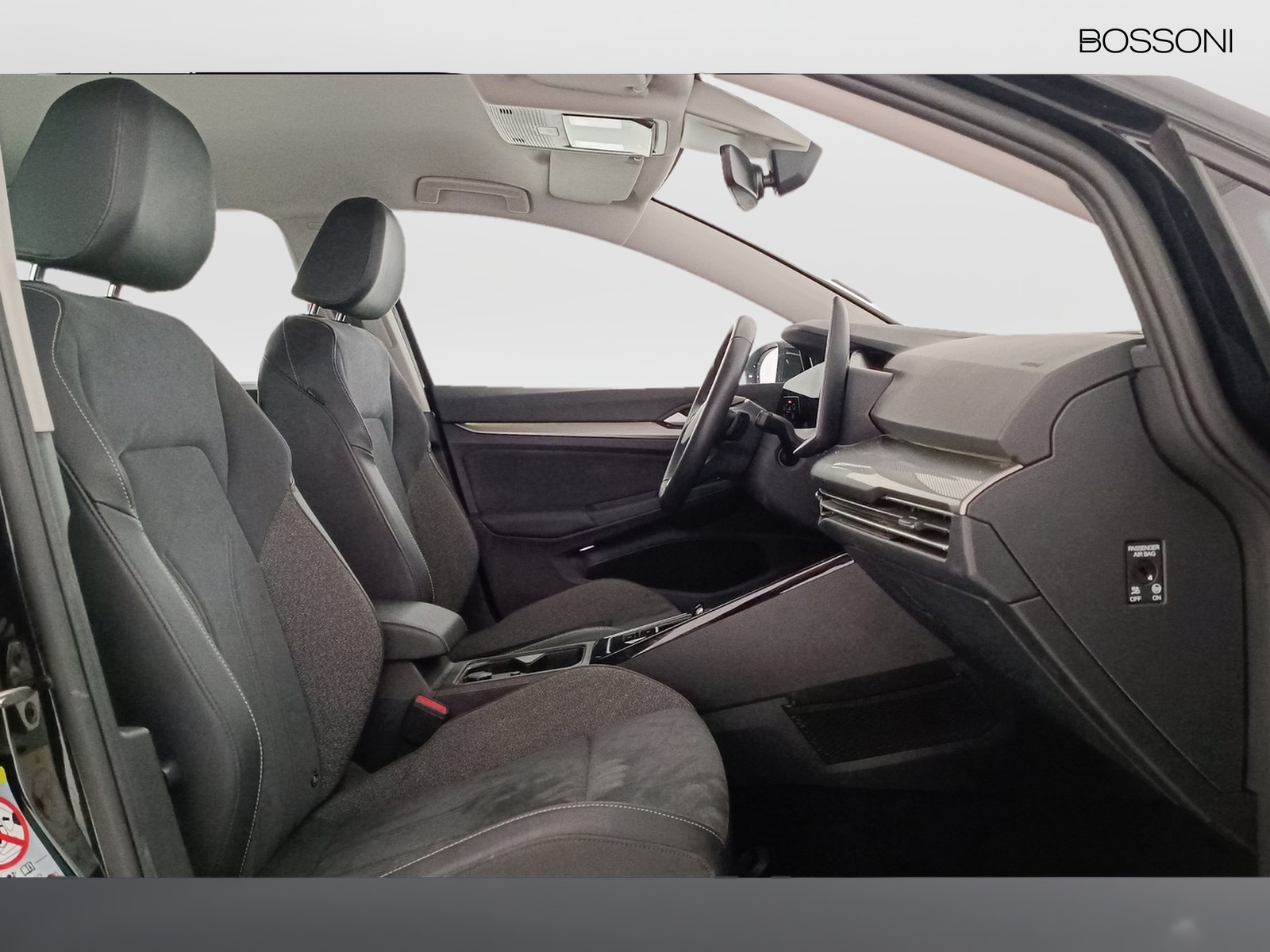 6 - Volkswagen Golf 2.0 tdi scr 150cv style dsg
