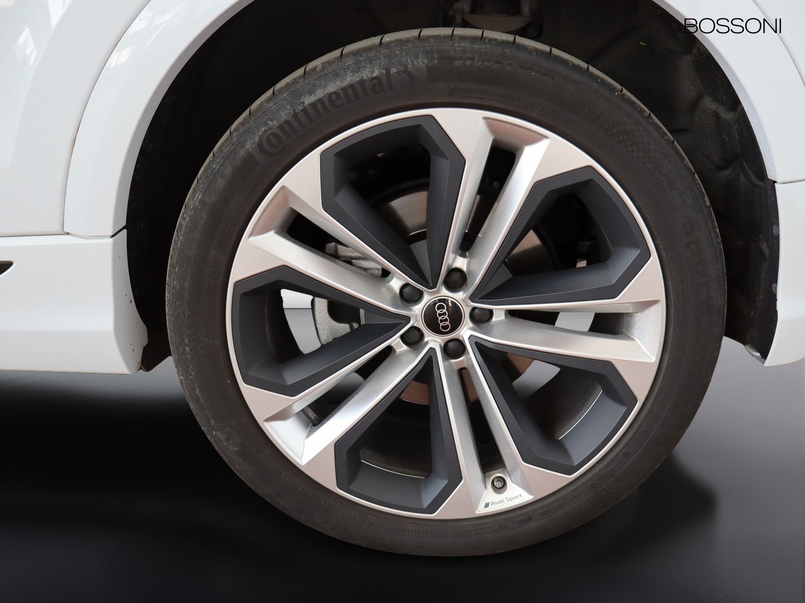 4 - Audi Q8 3.0 v6 tfsi e 394cv s line edition quattro tiptronic