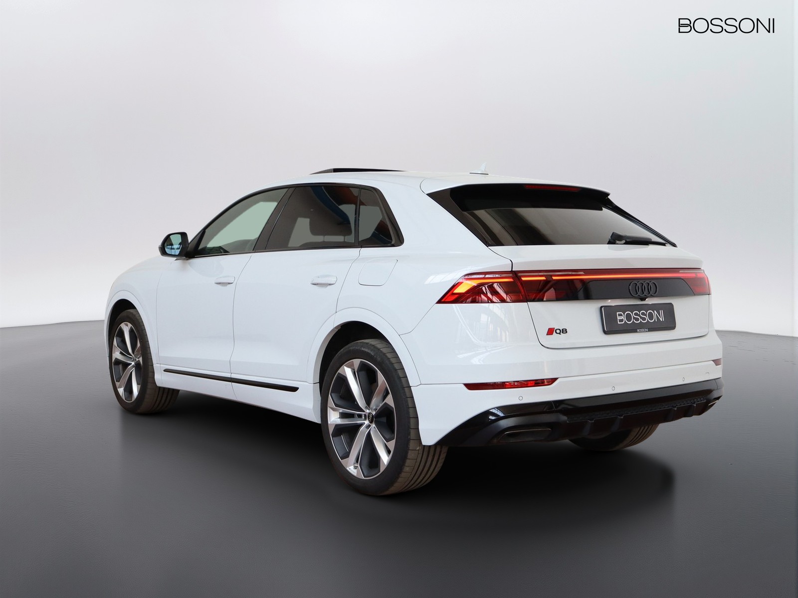 5 - Audi Q8 3.0 v6 tfsi e 394cv s line edition quattro tiptronic