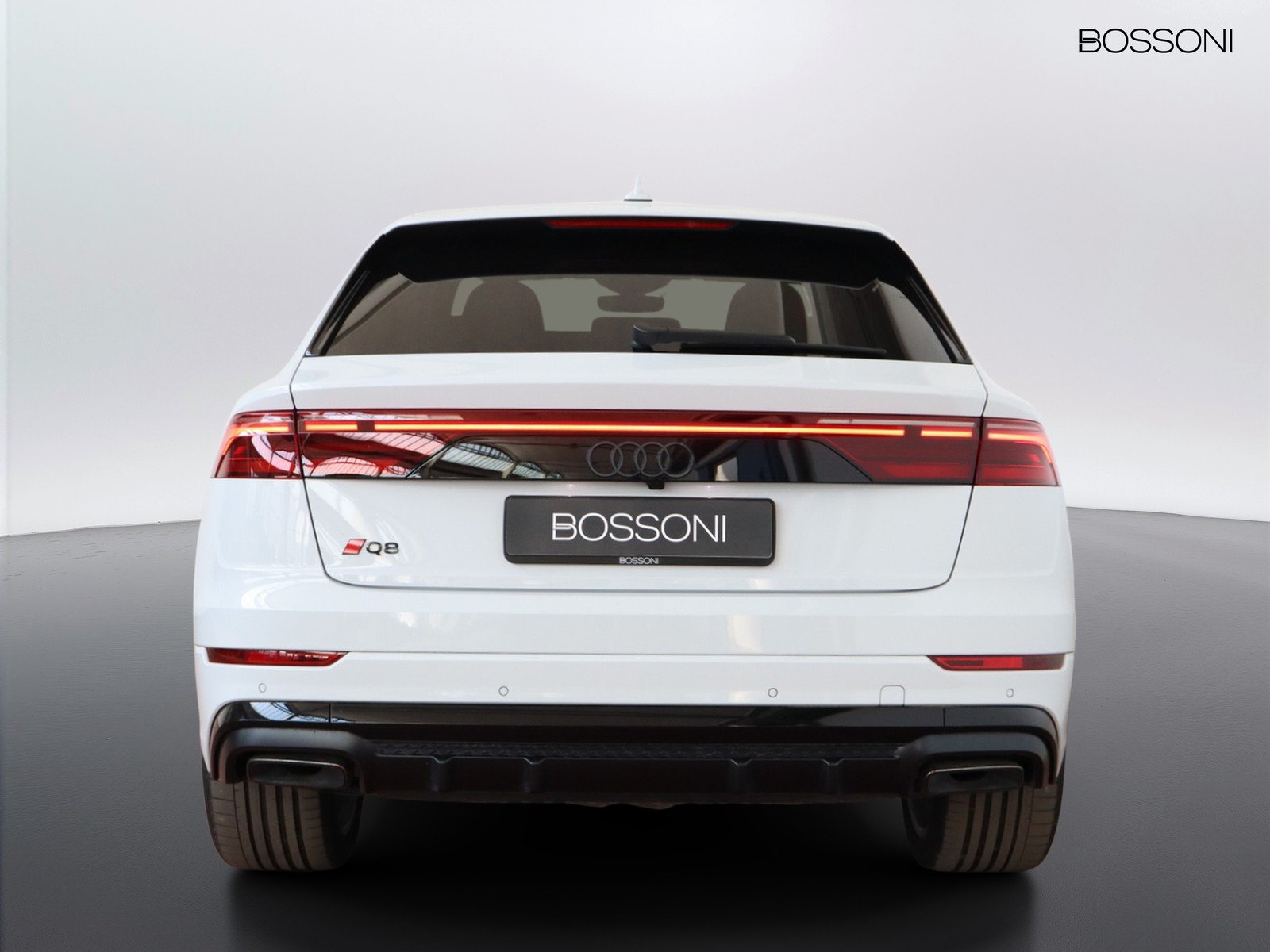 6 - Audi Q8 3.0 v6 tfsi e 394cv s line edition quattro tiptronic