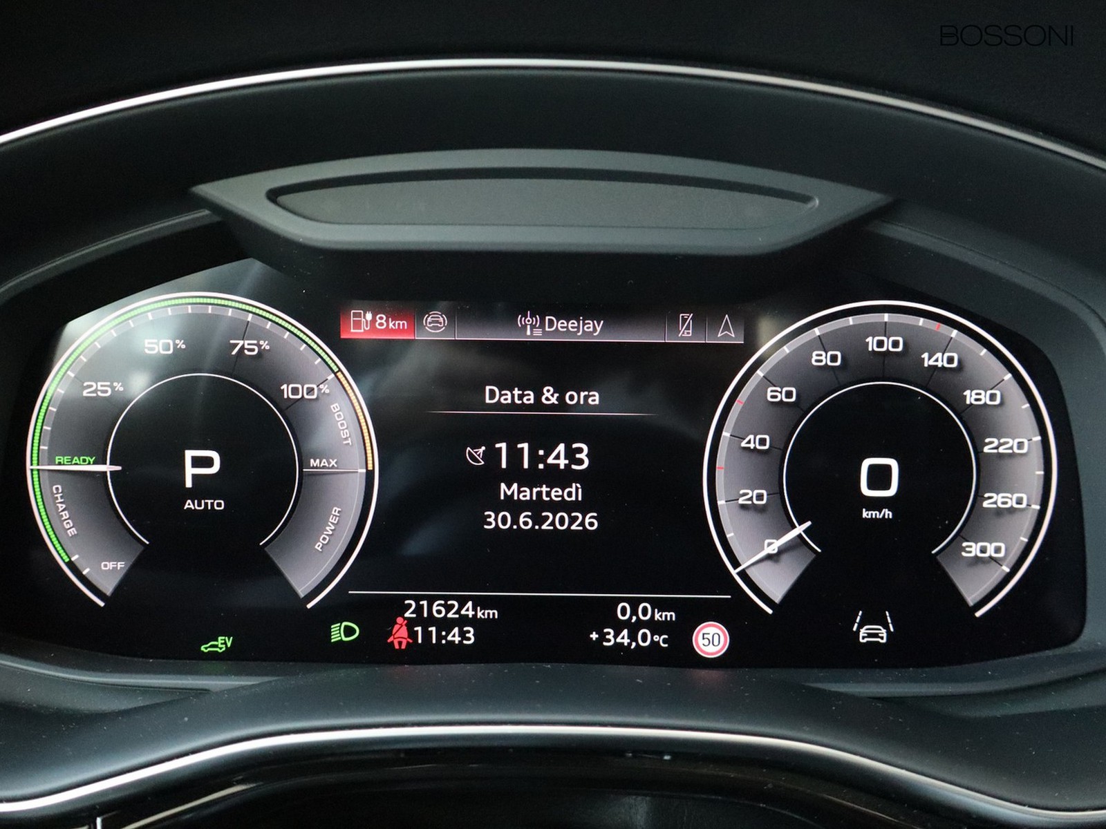 9 - Audi Q8 3.0 v6 tfsi e 394cv s line edition quattro tiptronic