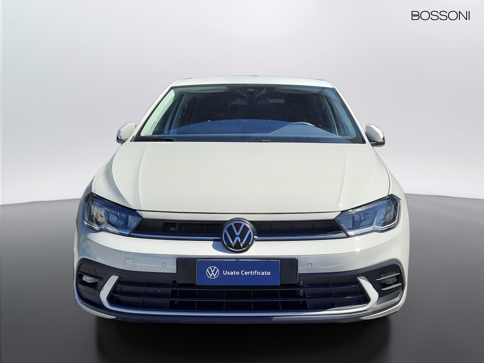 2 - Volkswagen Polo 1.0 tsi 95cv life dsg