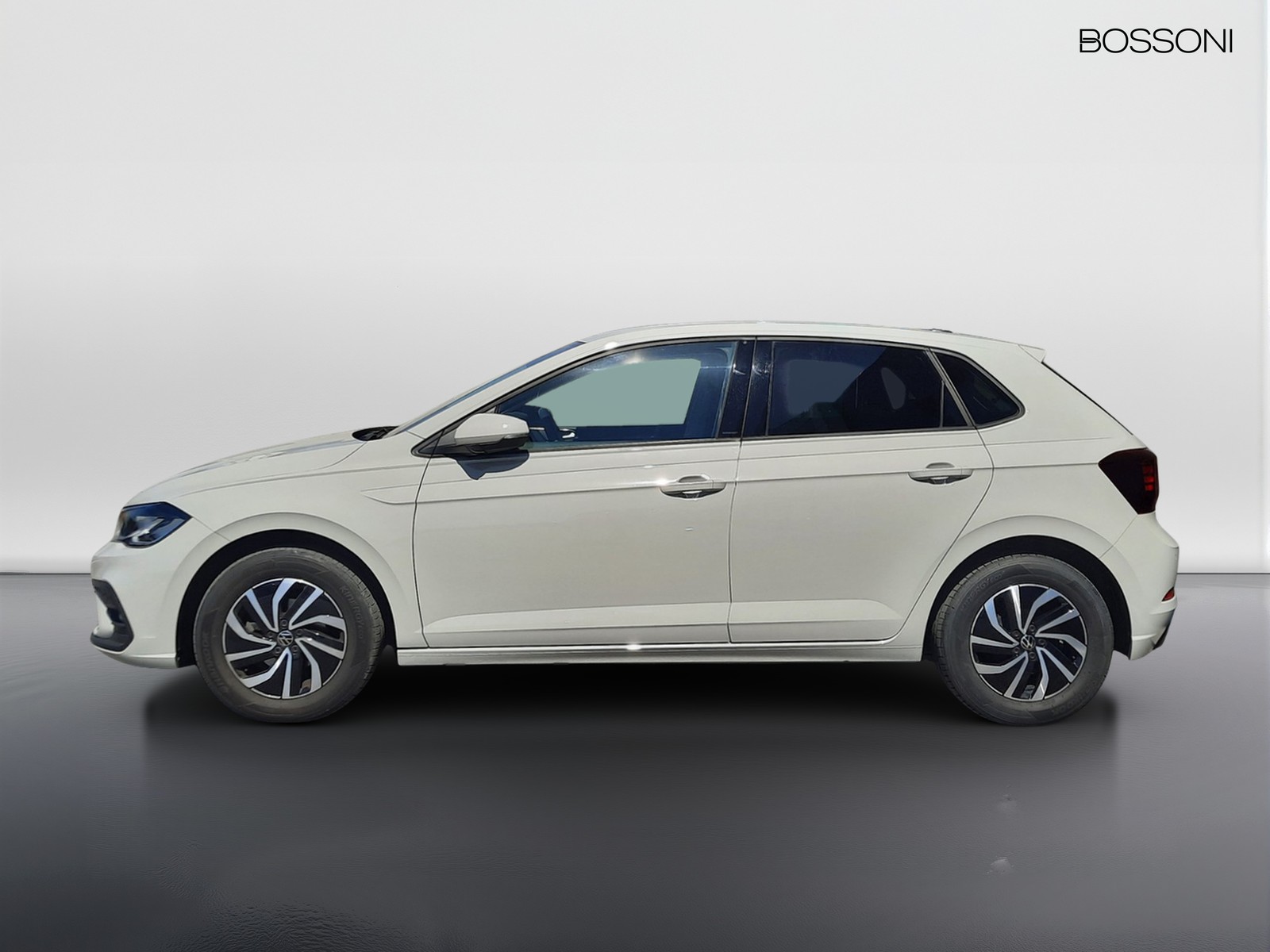 3 - Volkswagen Polo 1.0 tsi 95cv life dsg
