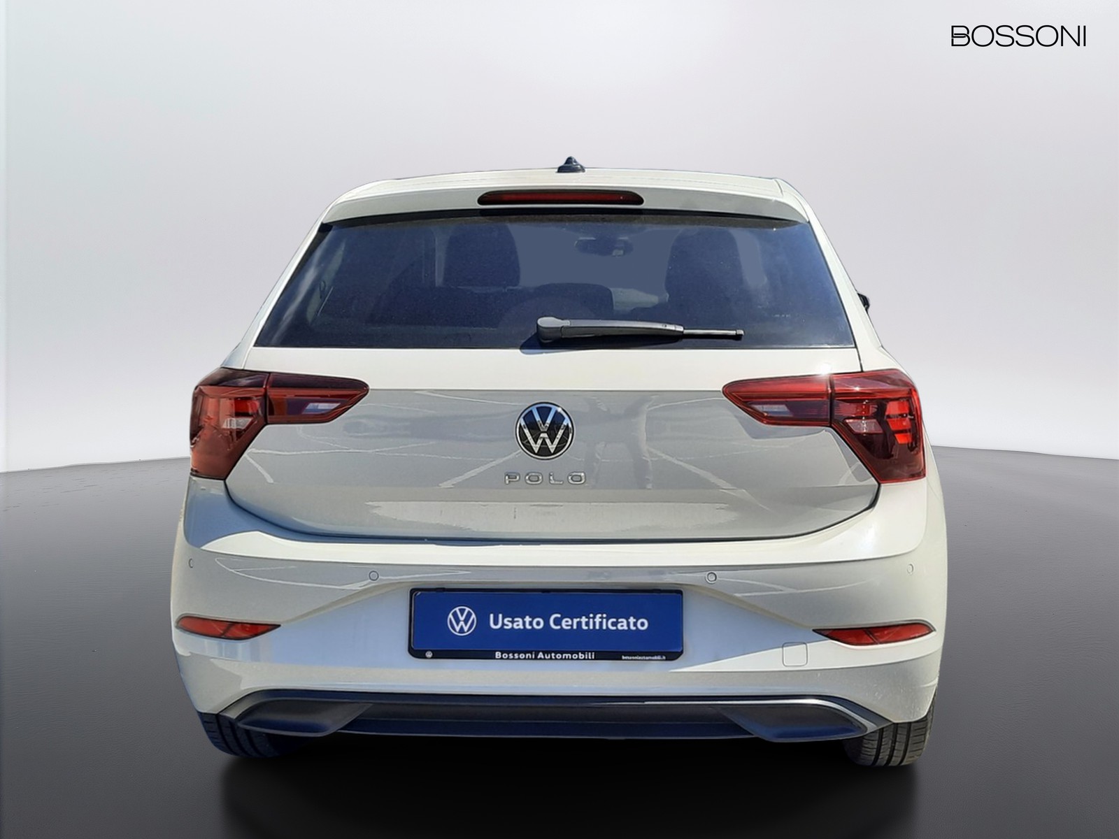 5 - Volkswagen Polo 1.0 tsi 95cv life dsg