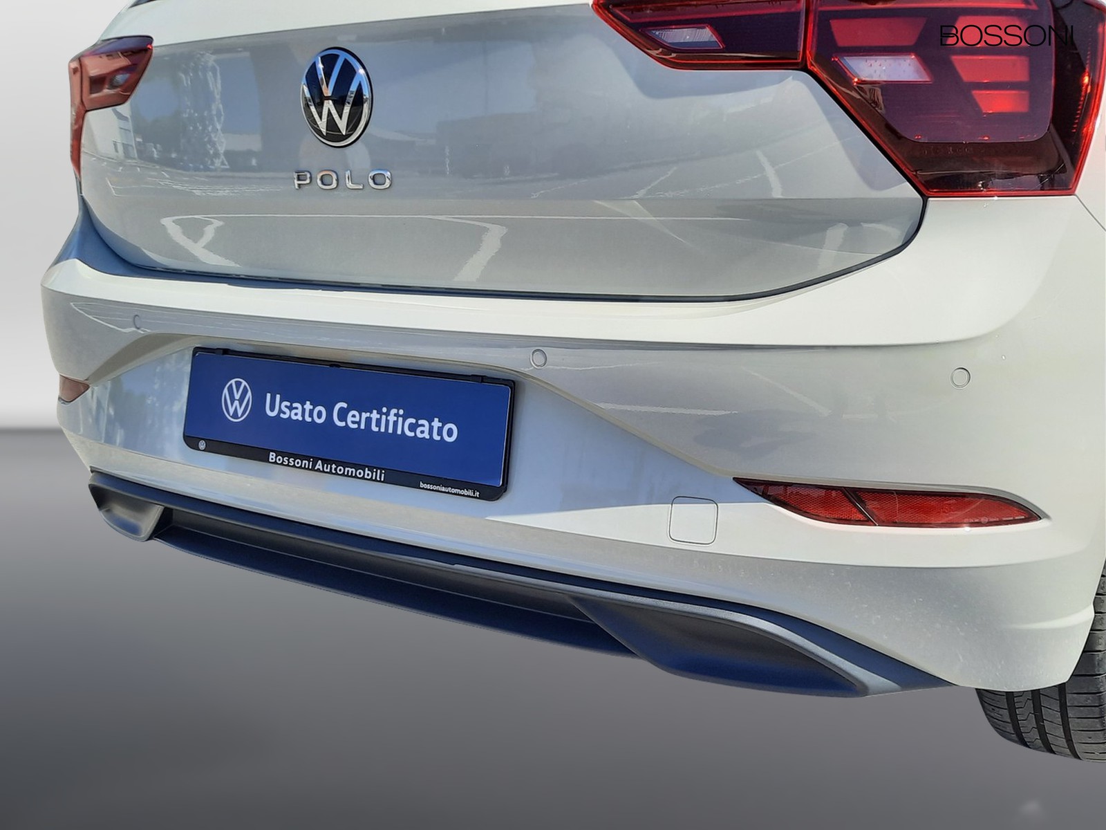 22 - Volkswagen Polo 1.0 tsi 95cv life dsg