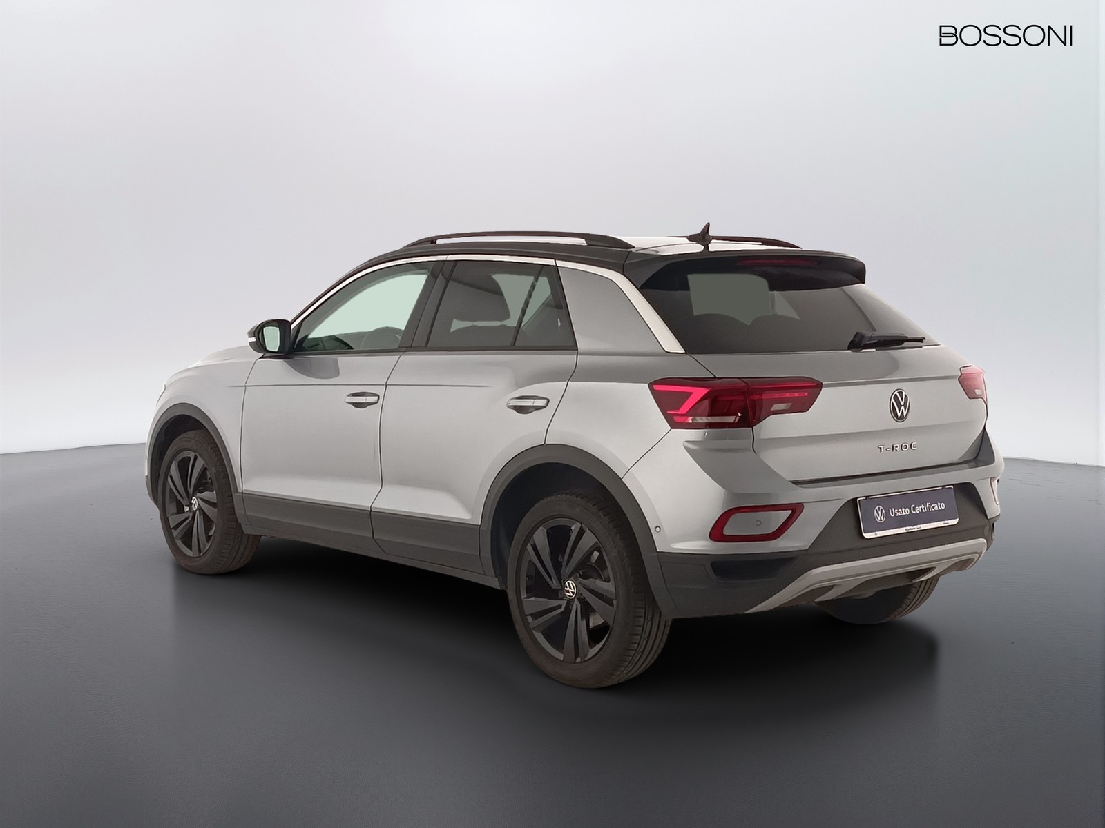 2 - Volkswagen T-Roc 2.0 tdi scr 150cv edition plus dsg