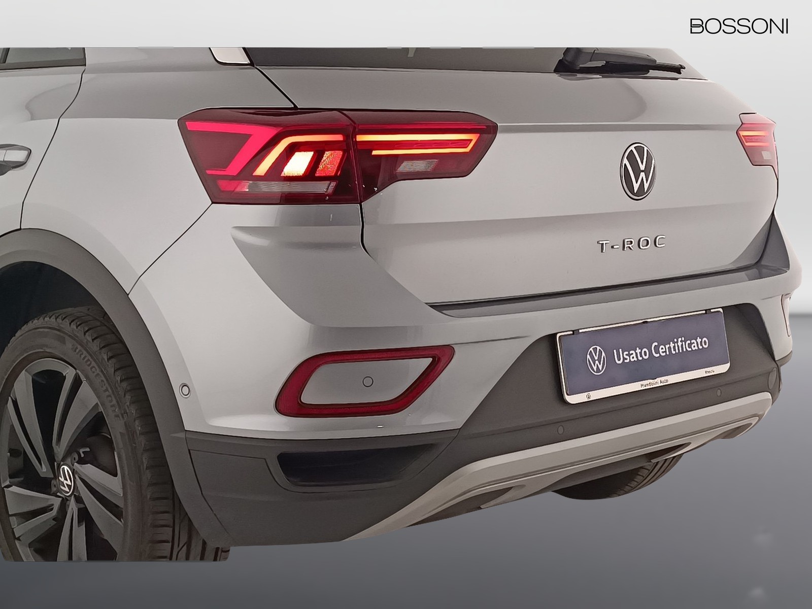 14 - Volkswagen T-Roc 2.0 tdi scr 150cv edition plus dsg