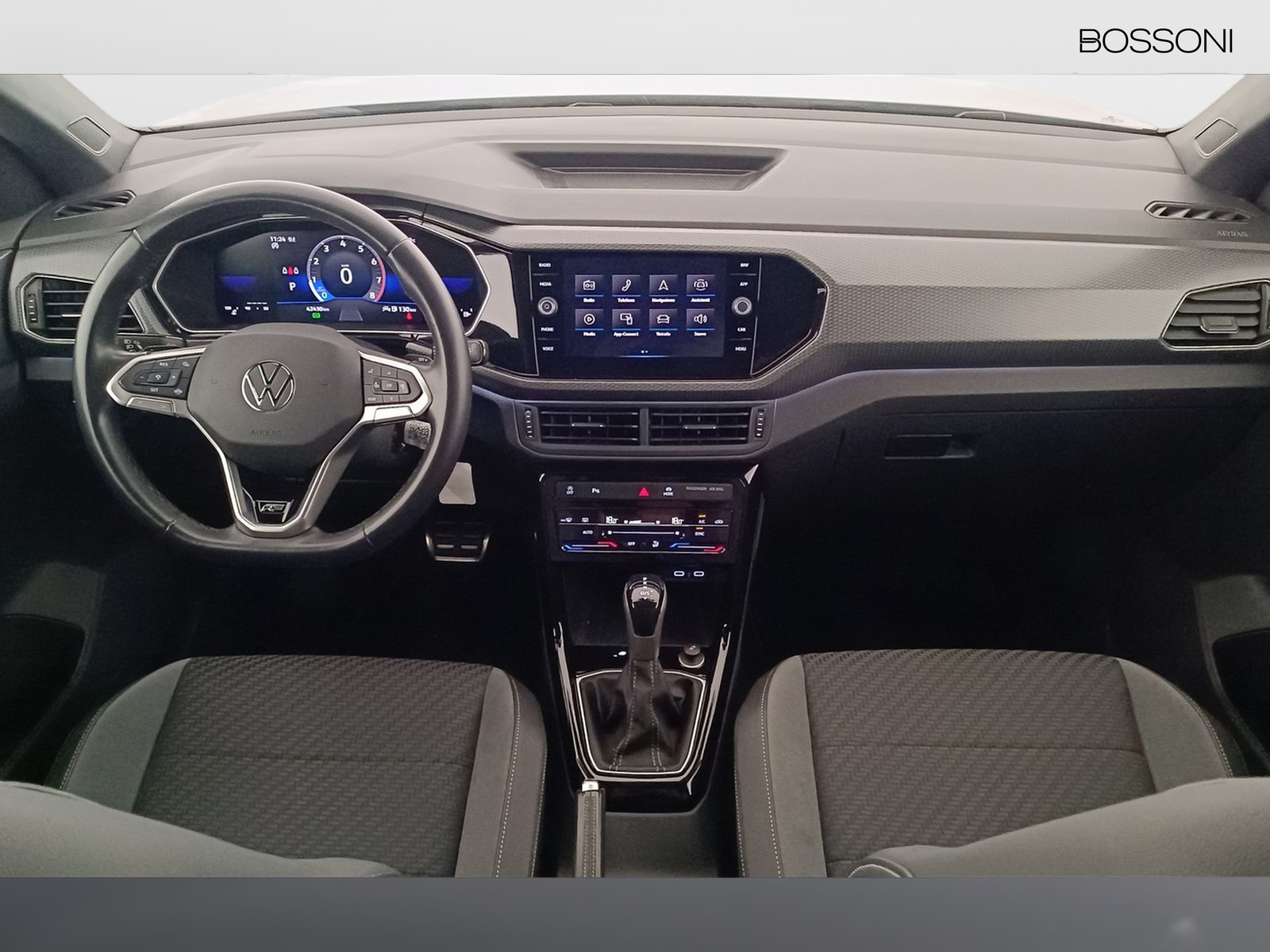 3 - Volkswagen T-Cross 1.0 tsi 110cv sport dsg