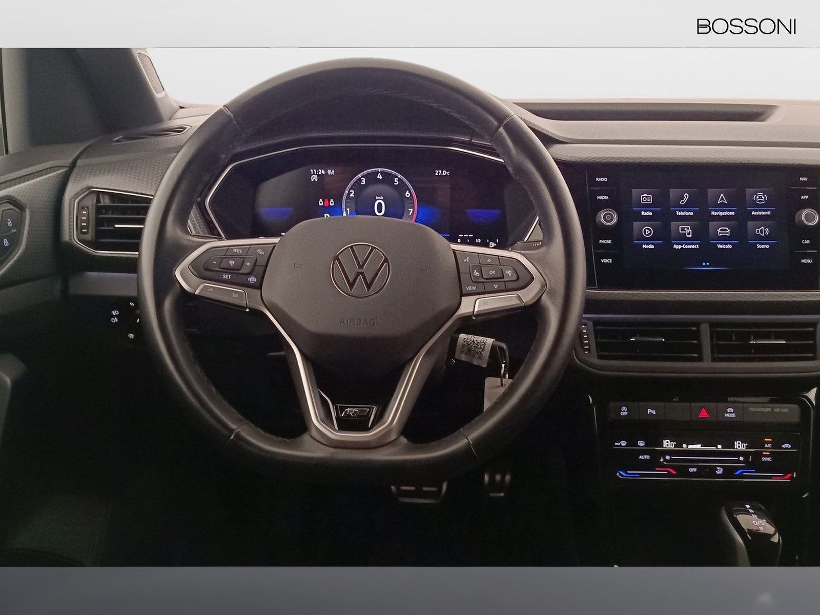 4 - Volkswagen T-Cross 1.0 tsi 110cv sport dsg