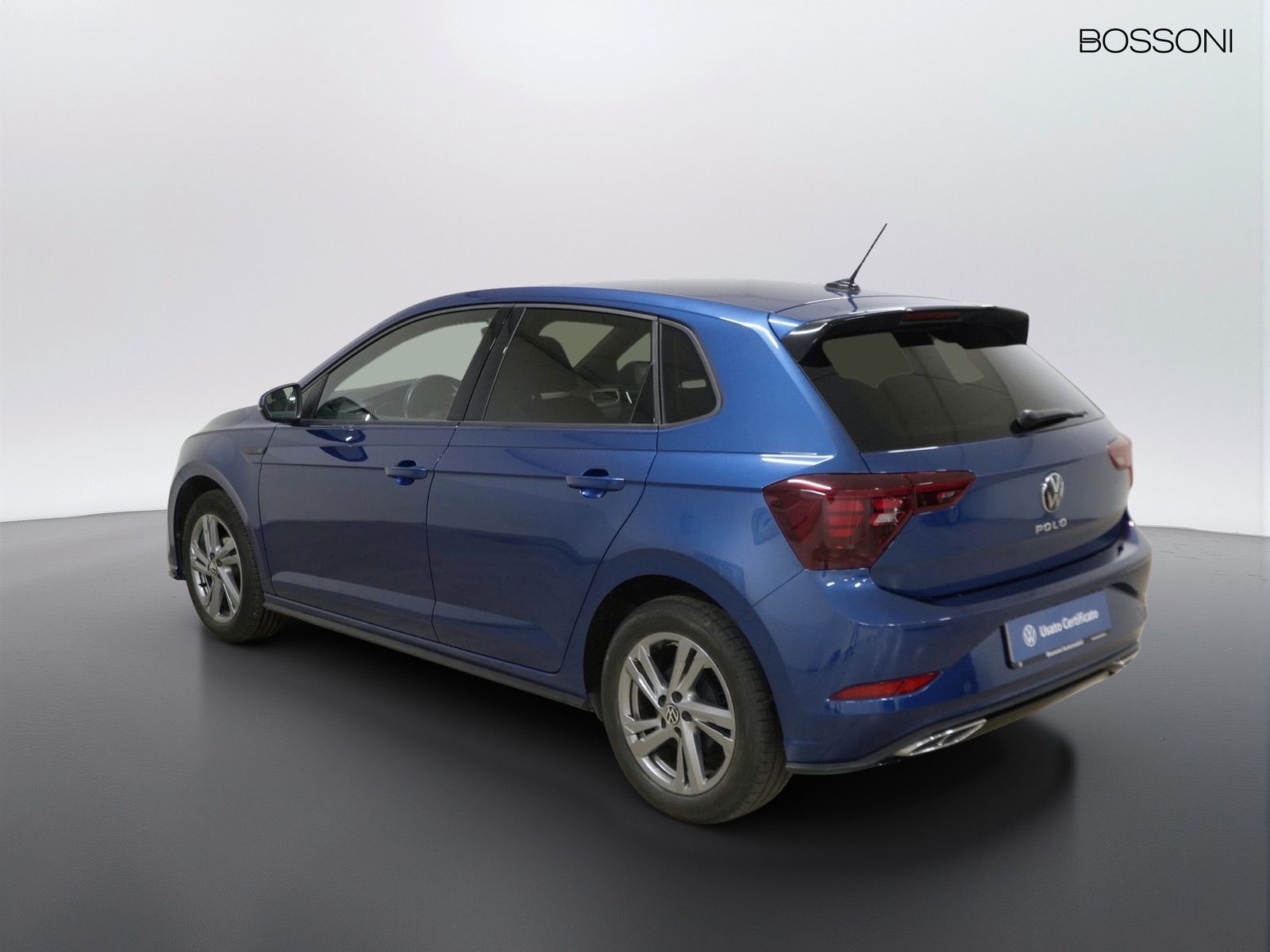 4 - Volkswagen Polo 1.0 tsi 95cv r line