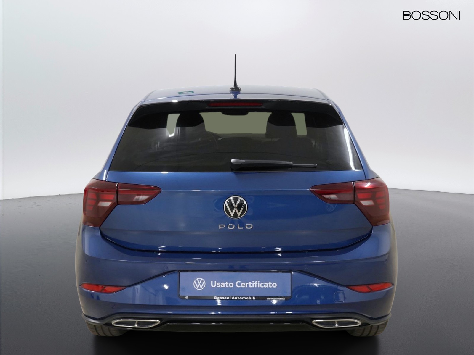 5 - Volkswagen Polo 1.0 tsi 95cv r line
