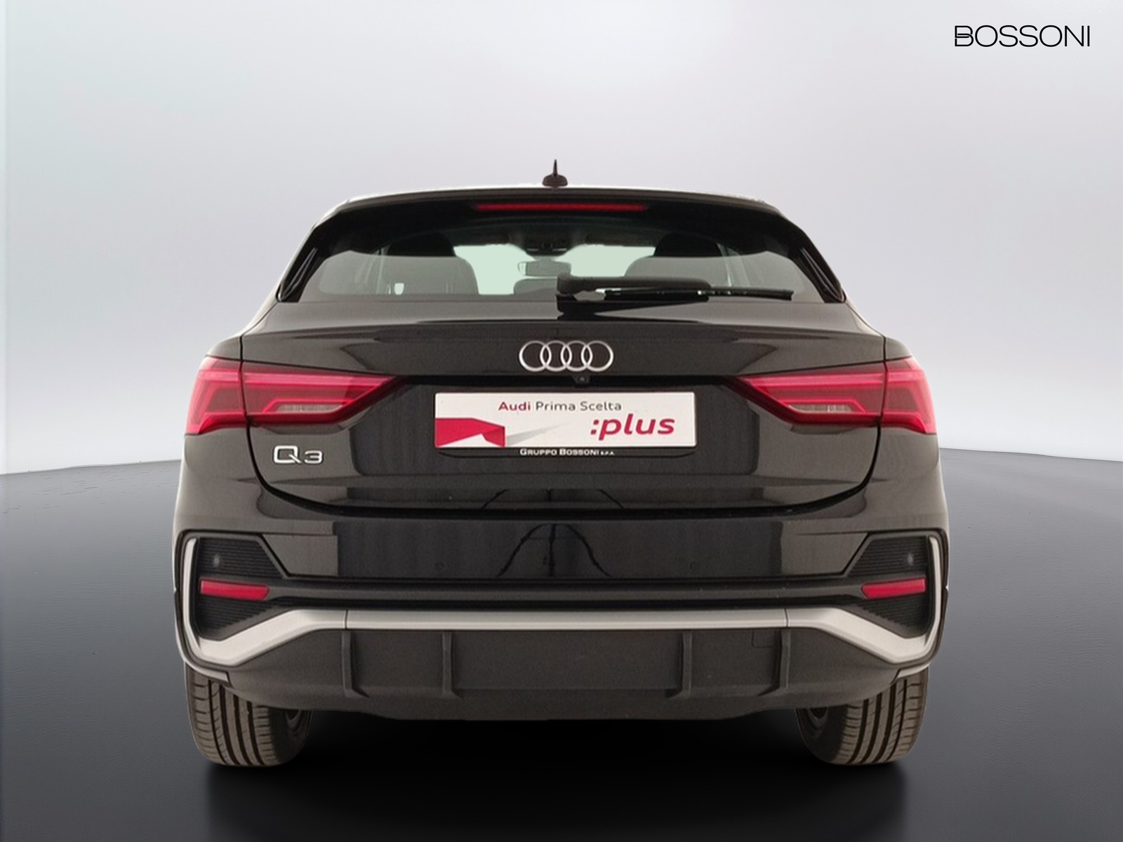 5 - Audi Q3 sportback 45 1.4 tfsi e s line edition s tronic