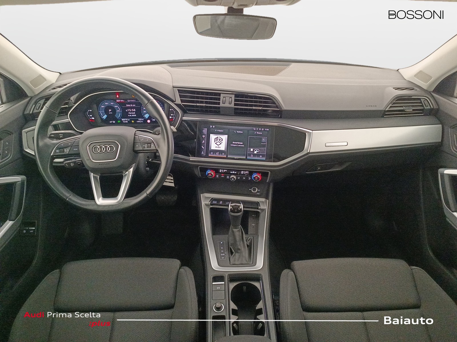 6 - Audi Q3 sportback 45 1.4 tfsi e s line edition s tronic